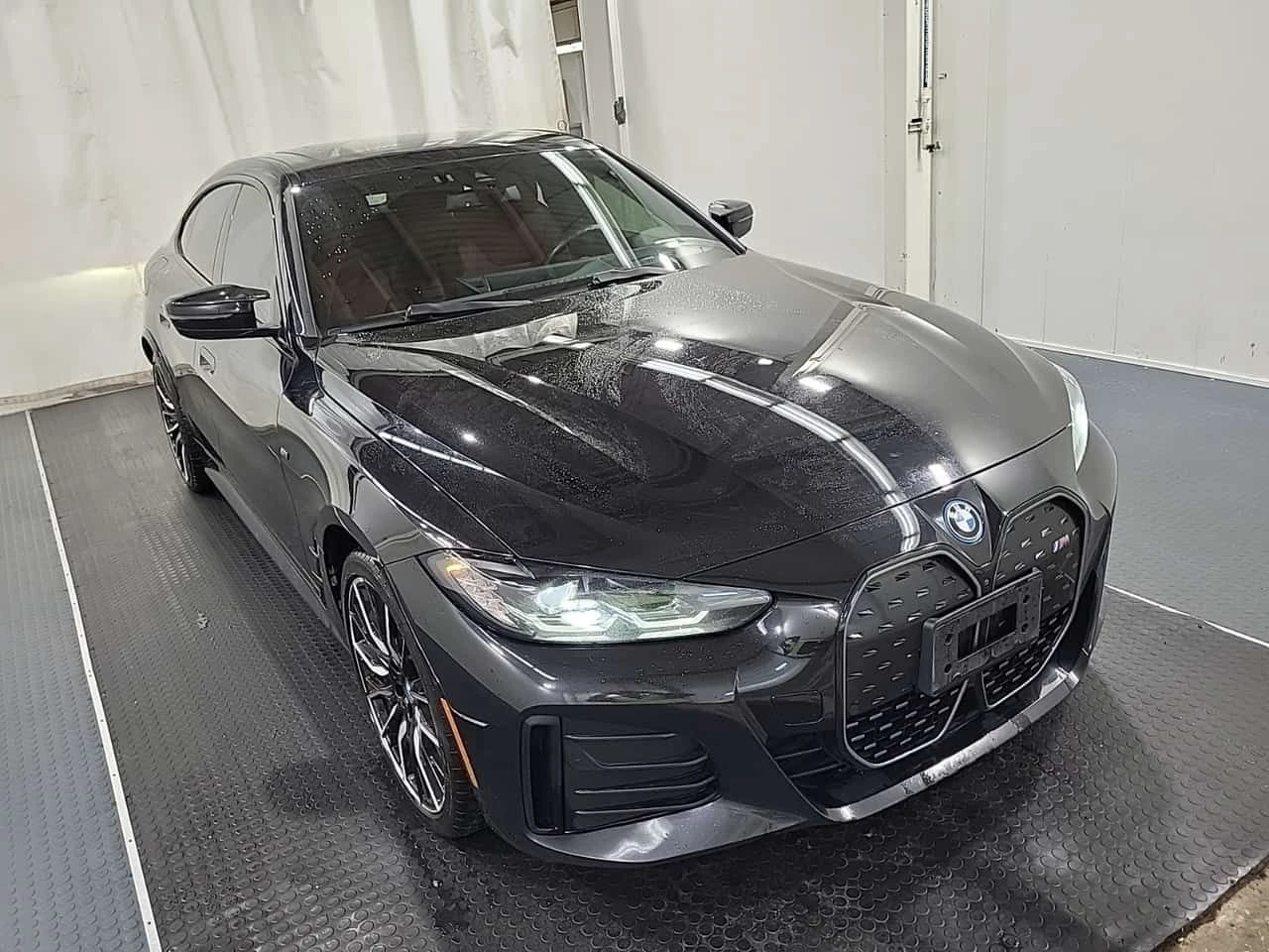 BMW i4  M50/CARFAX/ФИНАНСИРАНЕ, снимка 2 - Автомобили и джипове - 54634068