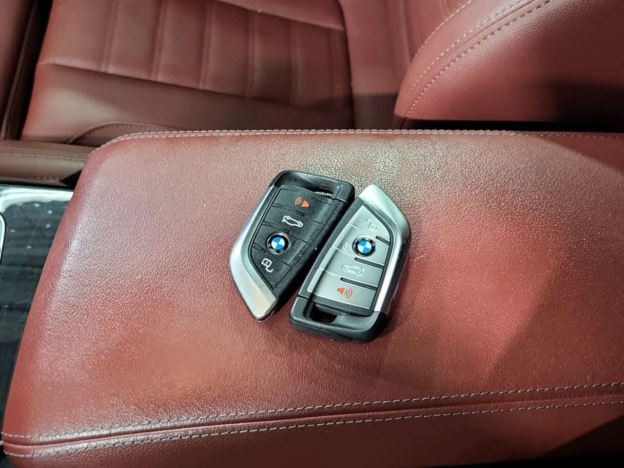 BMW i4  M50/CARFAX/ФИНАНСИРАНЕ, снимка 8 - Автомобили и джипове - 54634068