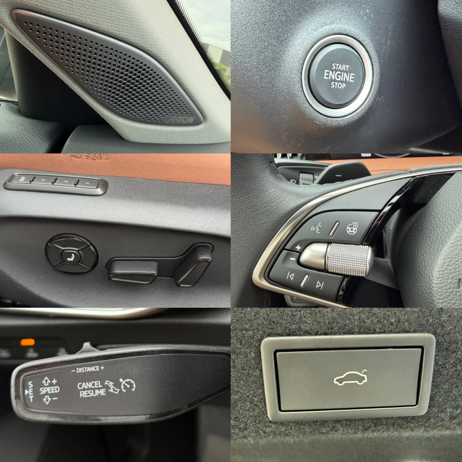 Skoda Superb 2.0TDI#LAURENT&KLEMENT#HEADUP#360* CAMERA#FULL FUL, снимка 17 - Автомобили и джипове - 54636969