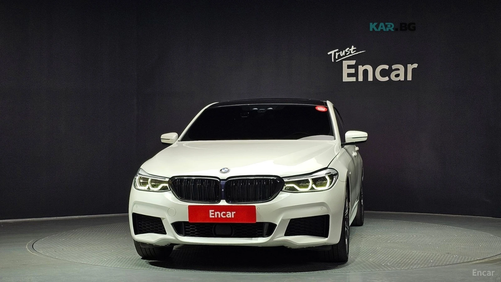 BMW 640 I / XDRIVE / M PKG / DISTRONIC / HARMAN / ОБДУХ.  , снимка 3 - Автомобили и джипове - 54670273