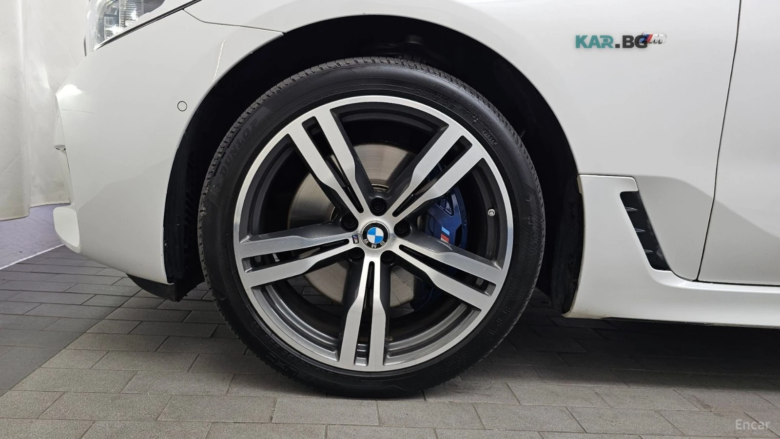 BMW 640 I / XDRIVE / M PKG / DISTRONIC / HARMAN / ОБДУХ.  , снимка 5 - Автомобили и джипове - 54670273