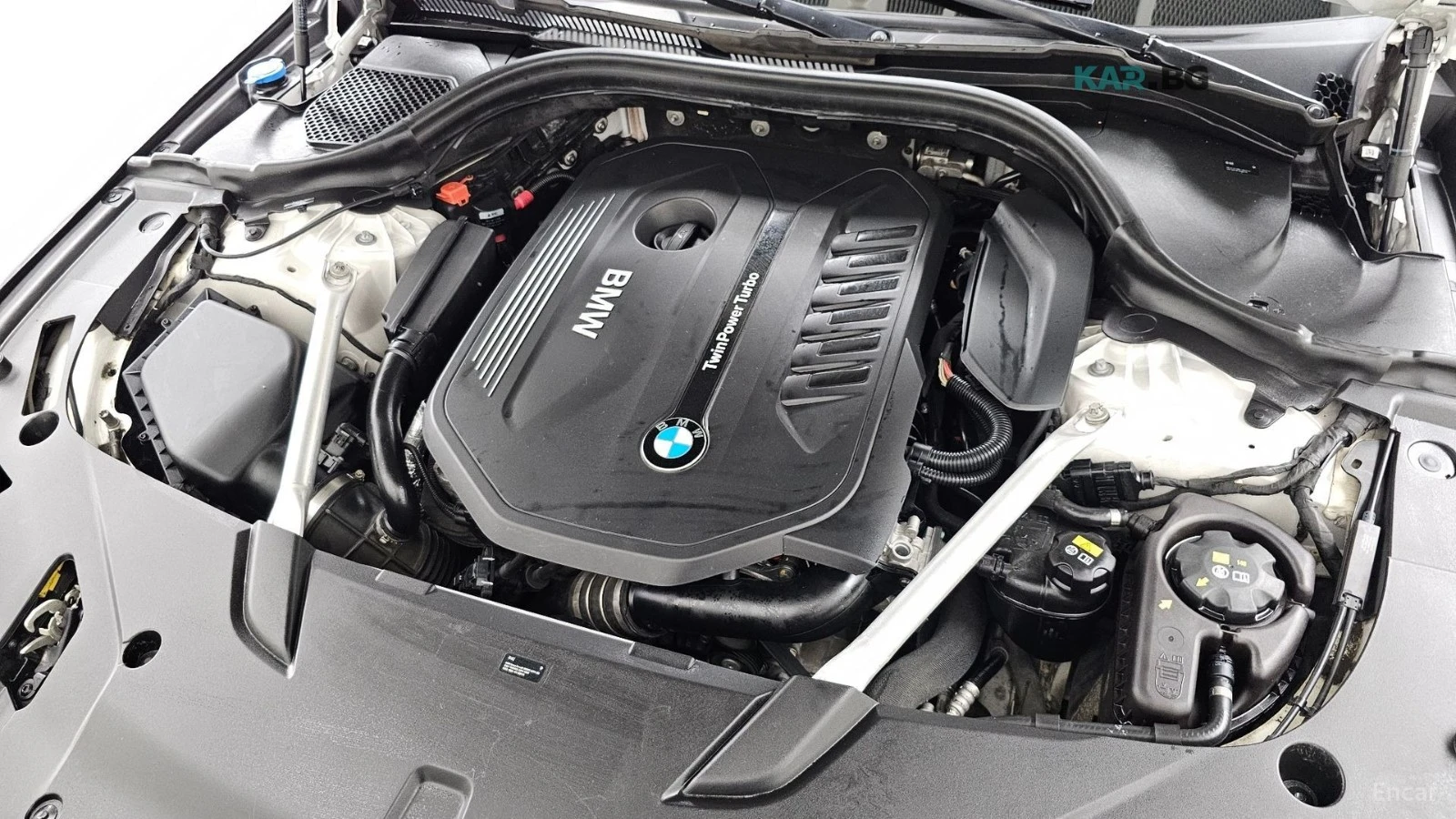 BMW 640 I / XDRIVE / M PKG / DISTRONIC / HARMAN / ОБДУХ.  , снимка 6 - Автомобили и джипове - 54670273