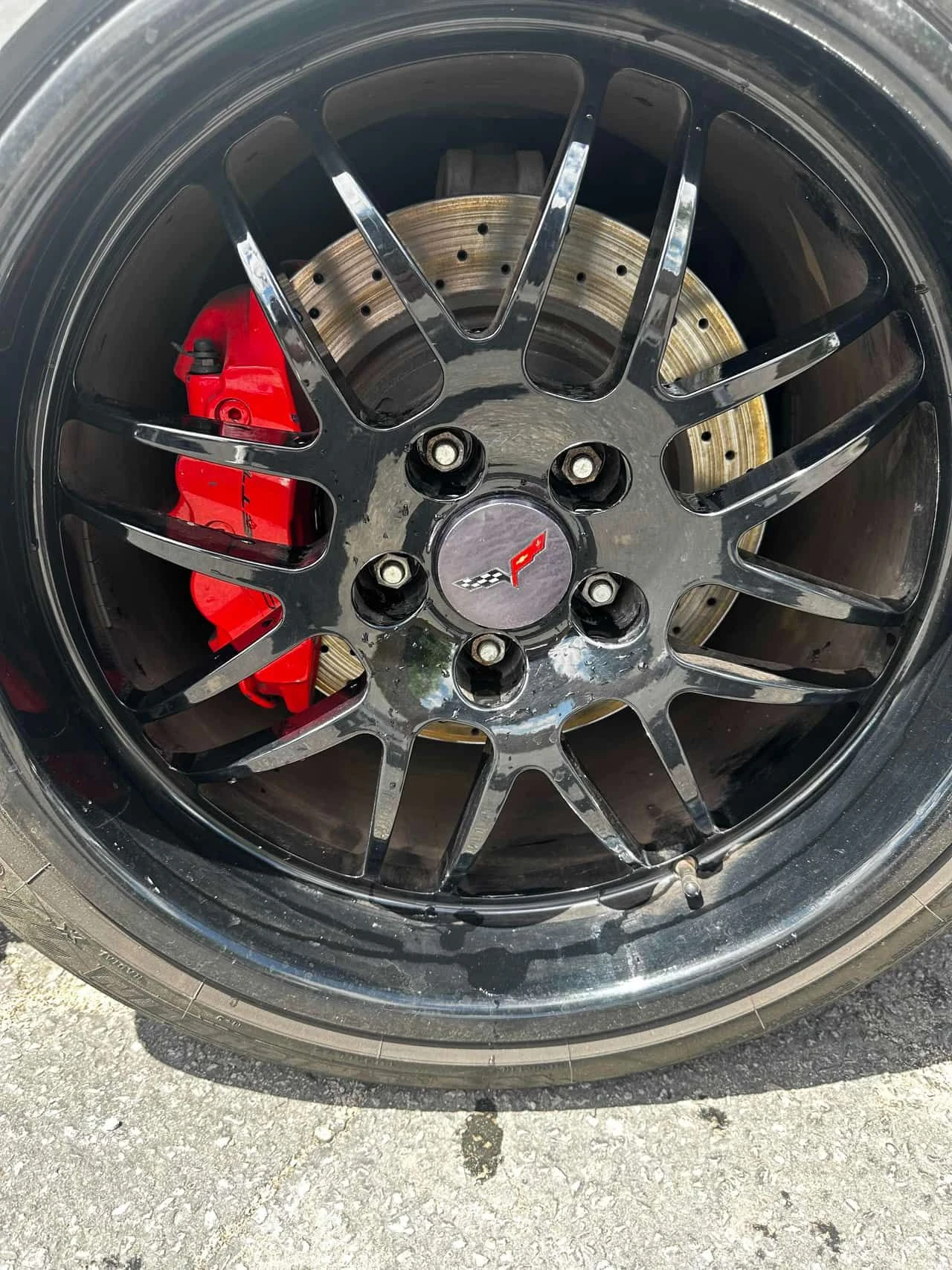 Chevrolet Corvette * 2dr Cpe* ���������� ��� ������������ ������*  | Mobile.bg � ����������� 7