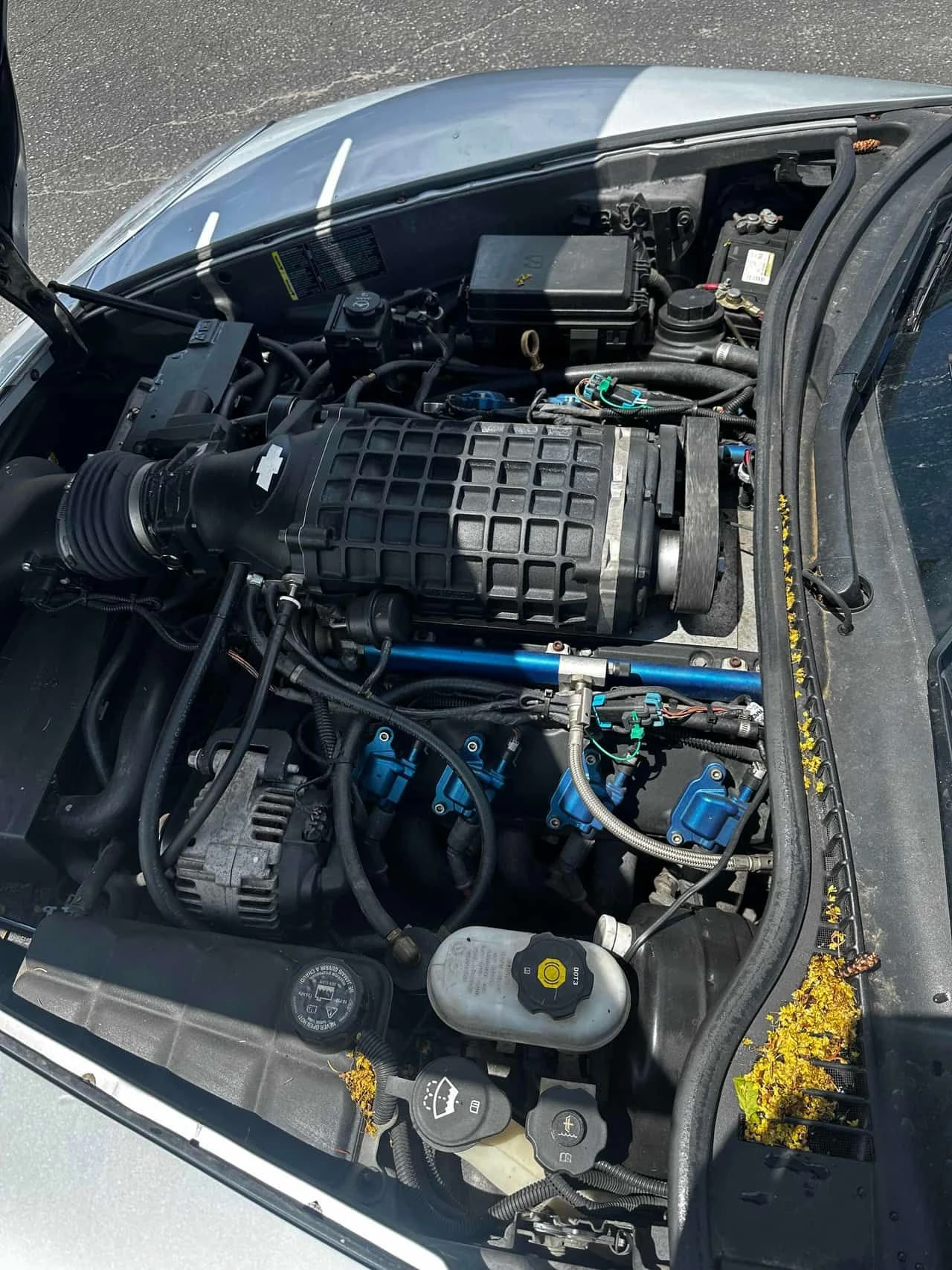 Chevrolet Corvette * 2dr Cpe* ���������� ��� ������������ ������*  | Mobile.bg � ����������� 11