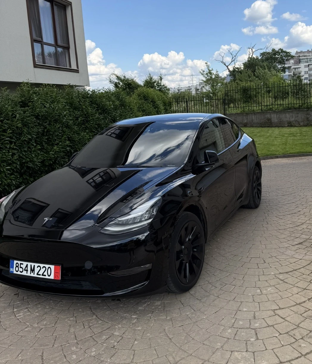 Tesla Model Y Dual Motor Long Range 2022, снимка 5 - Автомобили и джипове - 54971560