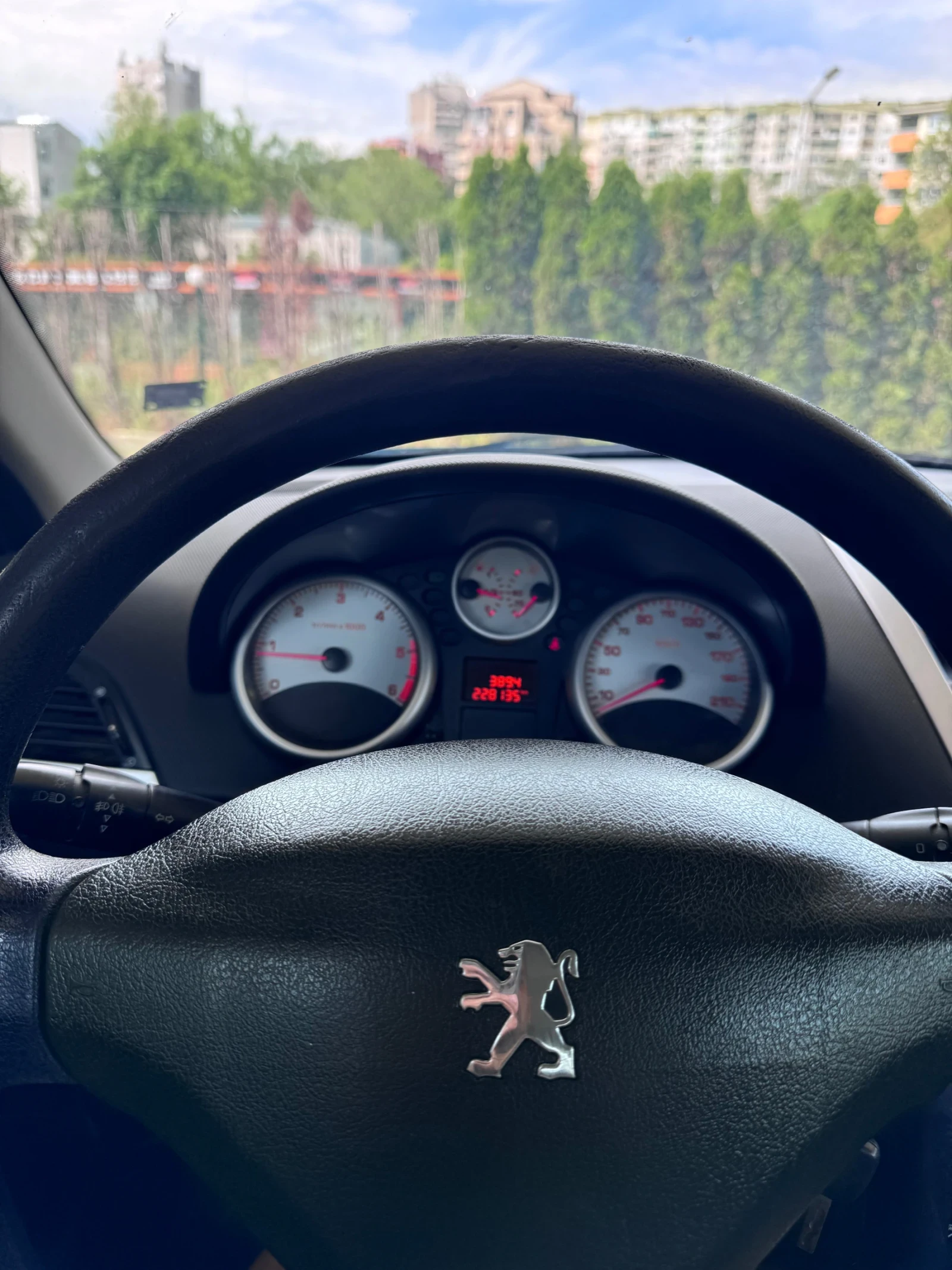Peugeot 207, снимка 7 - Автомобили и джипове - 55101112