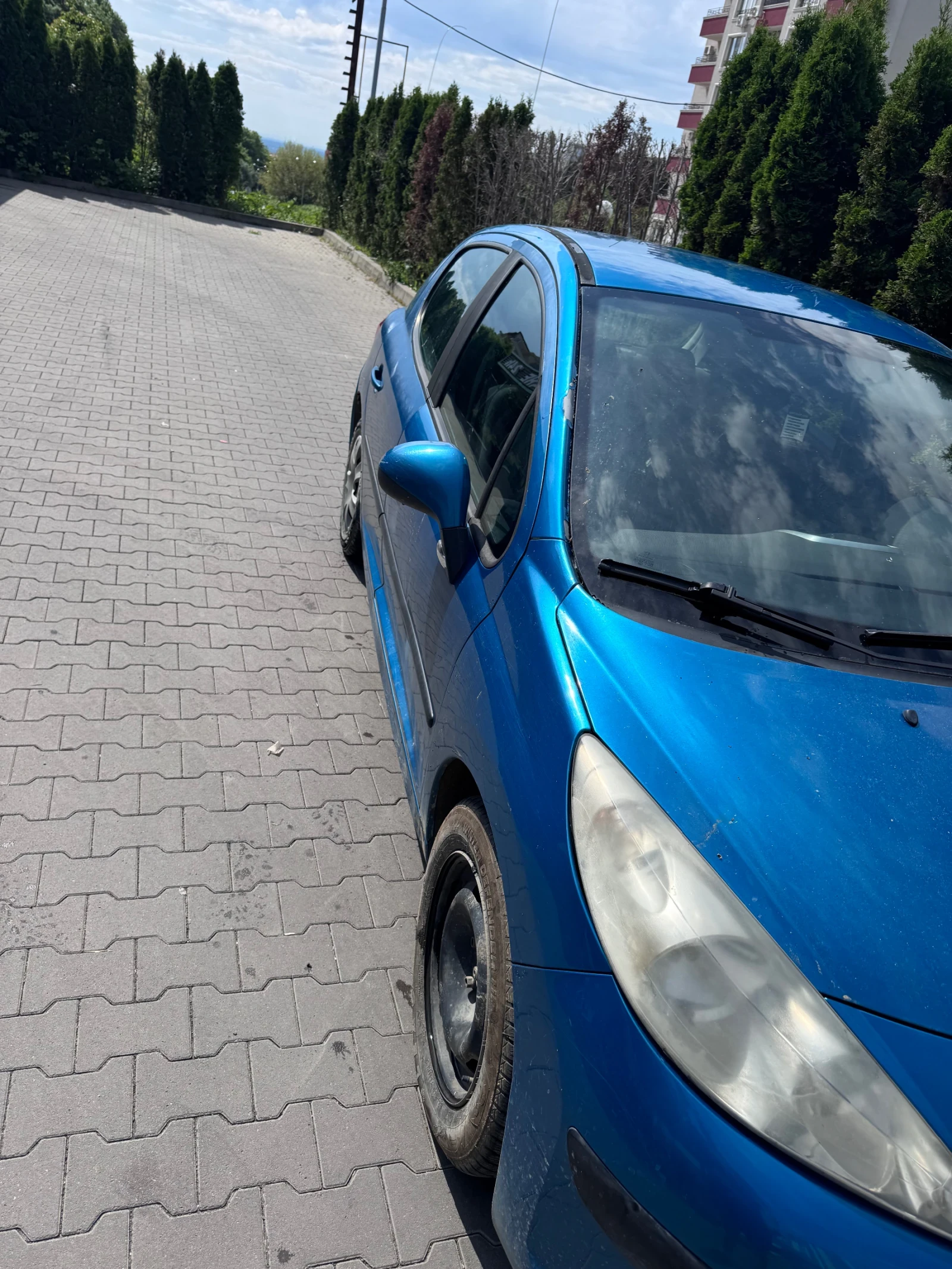 Peugeot 207