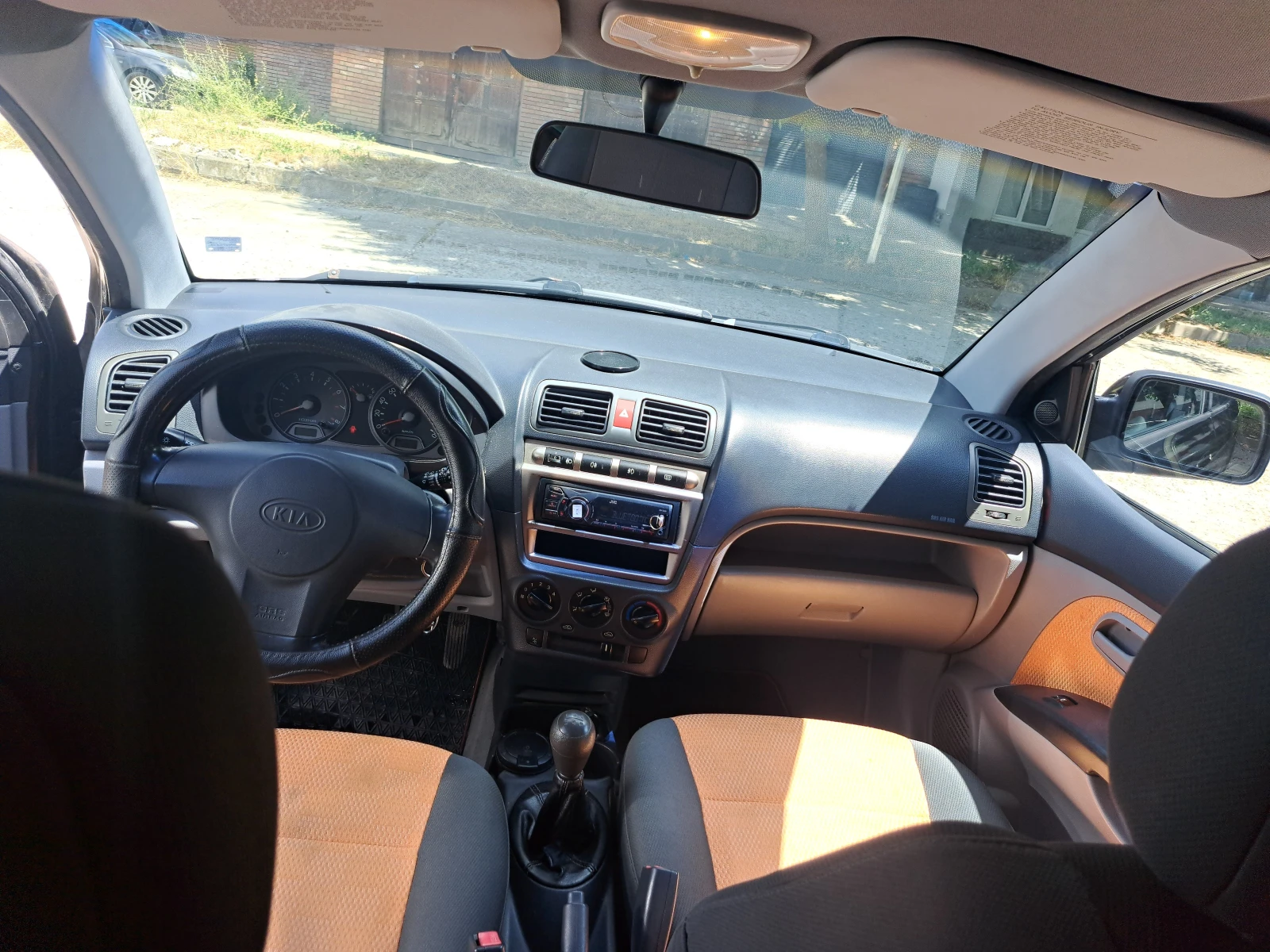 Kia Picanto, снимка 9 - Автомобили и джипове - 55153651