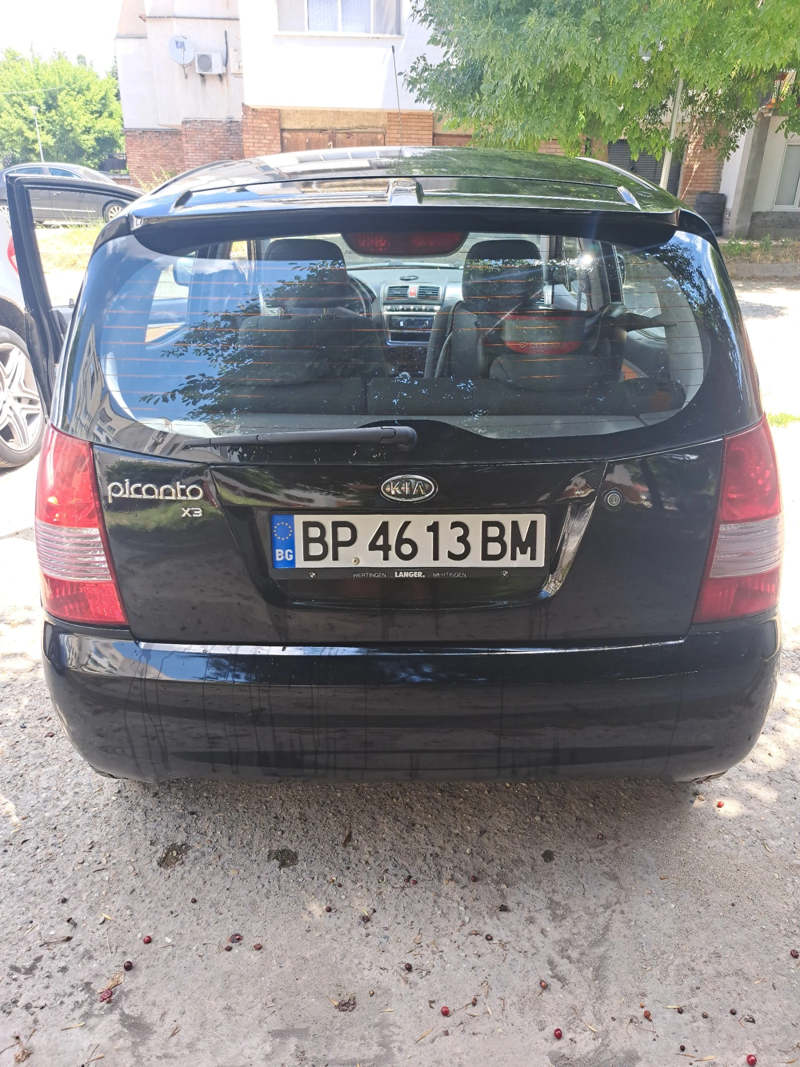 Kia Picanto, снимка 3 - Автомобили и джипове - 55153651