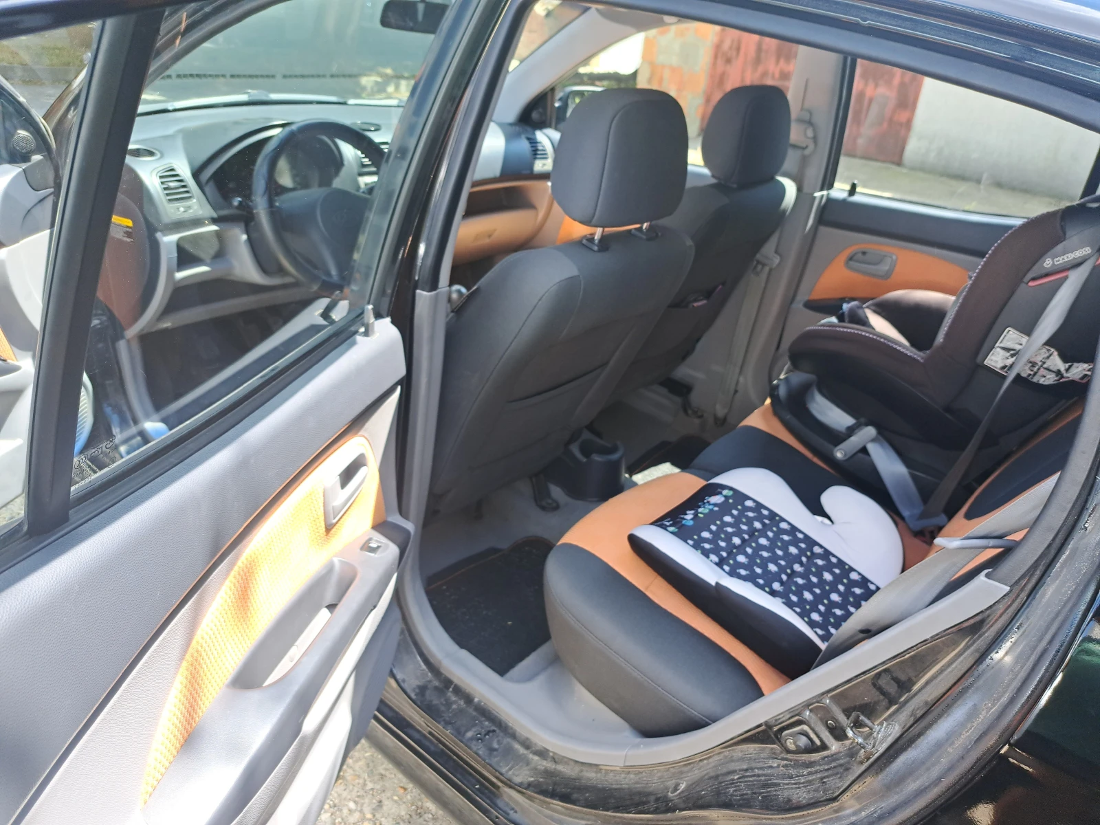 Kia Picanto, снимка 8 - Автомобили и джипове - 55153651