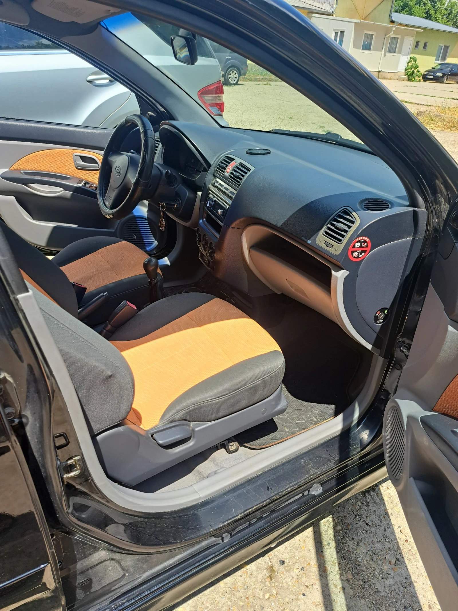 Kia Picanto, снимка 6 - Автомобили и джипове - 55153651