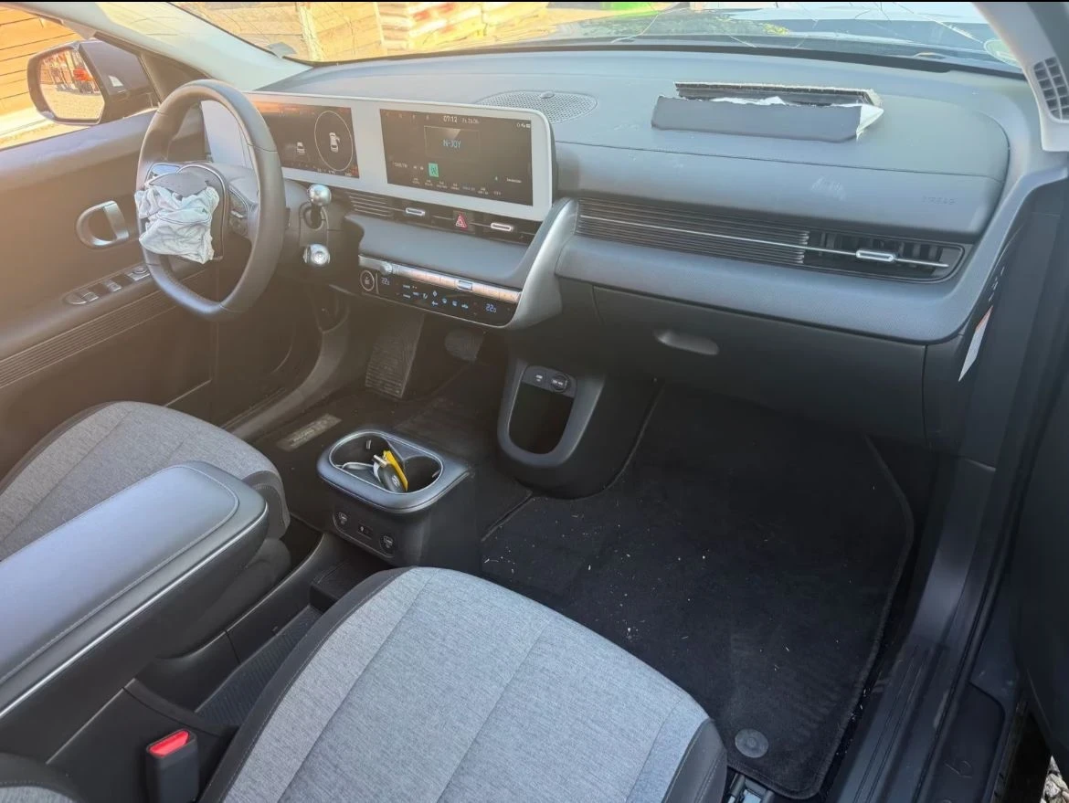 Hyundai Ioniq 5 228hp 77.4 kw 32000km | Mobile.bg � ����������� 10