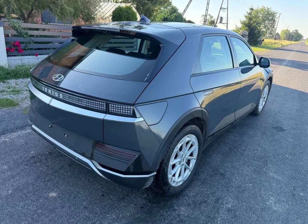 Hyundai Ioniq 5 228hp 77.4 kw 32000km | Mobile.bg � ����������� 14