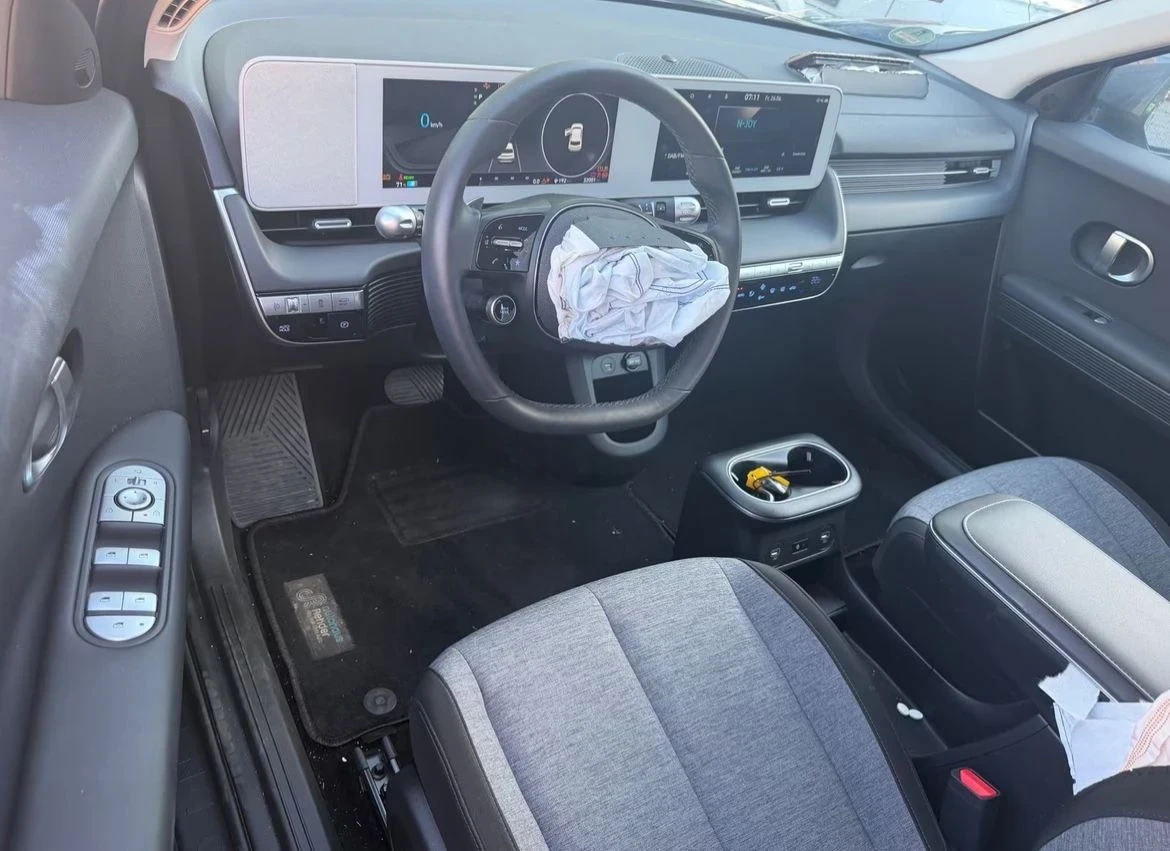 Hyundai Ioniq 5 228hp 77.4 kw 32000km | Mobile.bg � ����������� 16