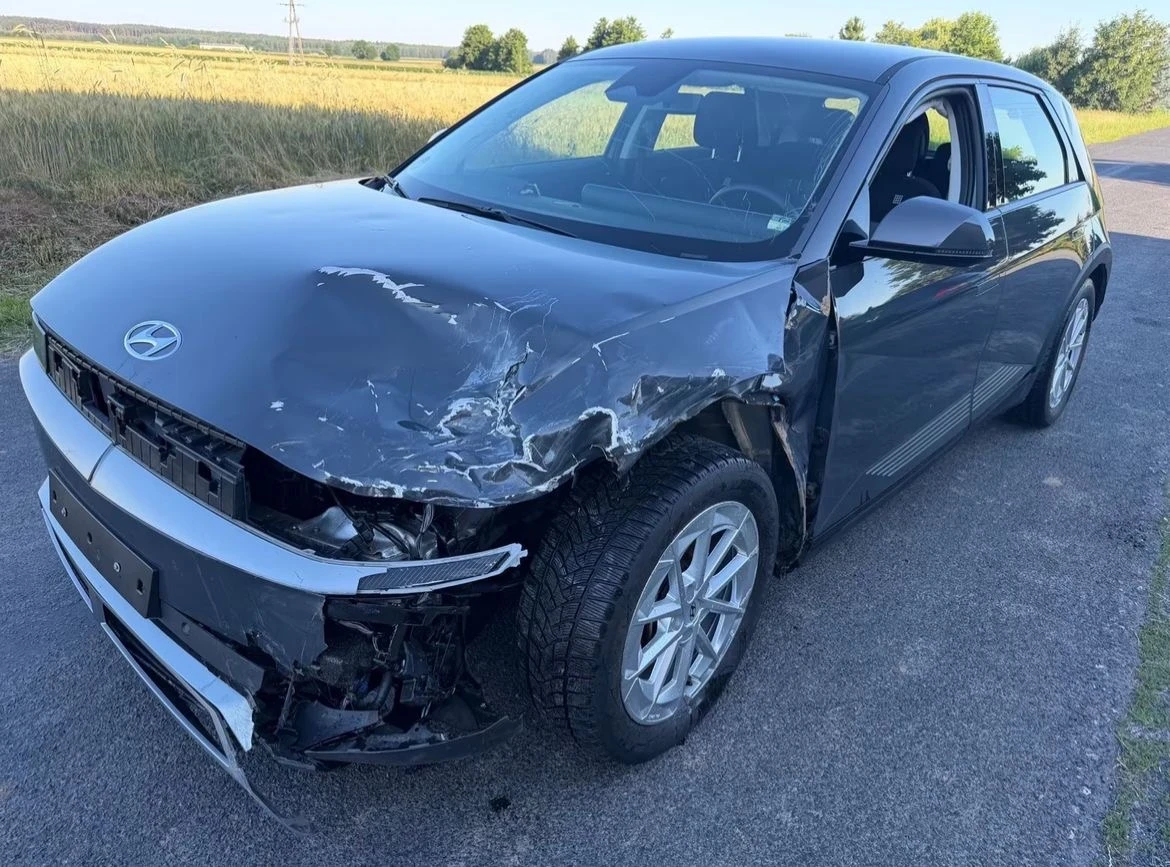 Hyundai Ioniq 5 228hp 77.4 kw 32000km | Mobile.bg � ����������� 15