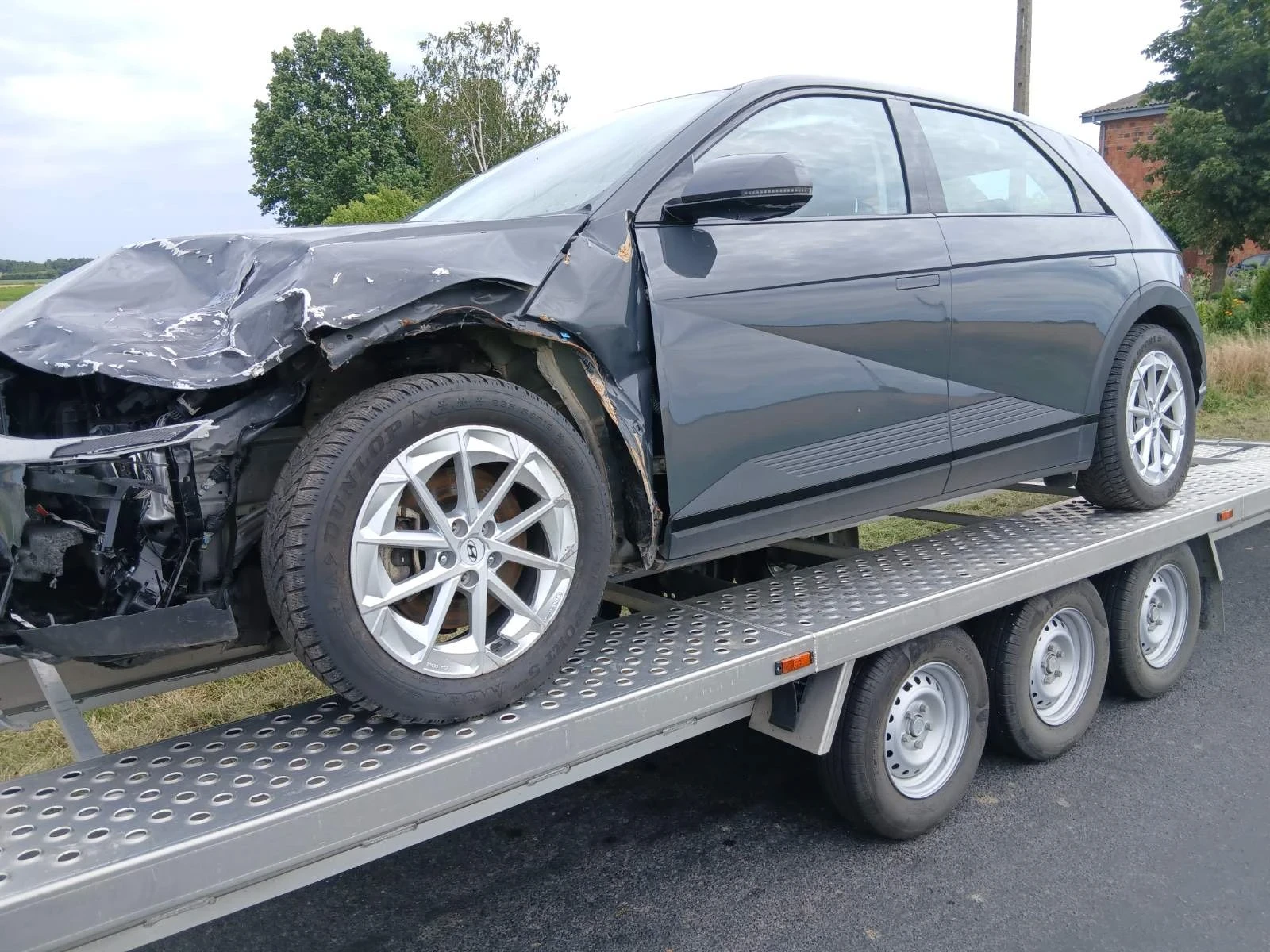 Hyundai Ioniq 5 228hp 77.4 kw 32000km | Mobile.bg � ����������� 2
