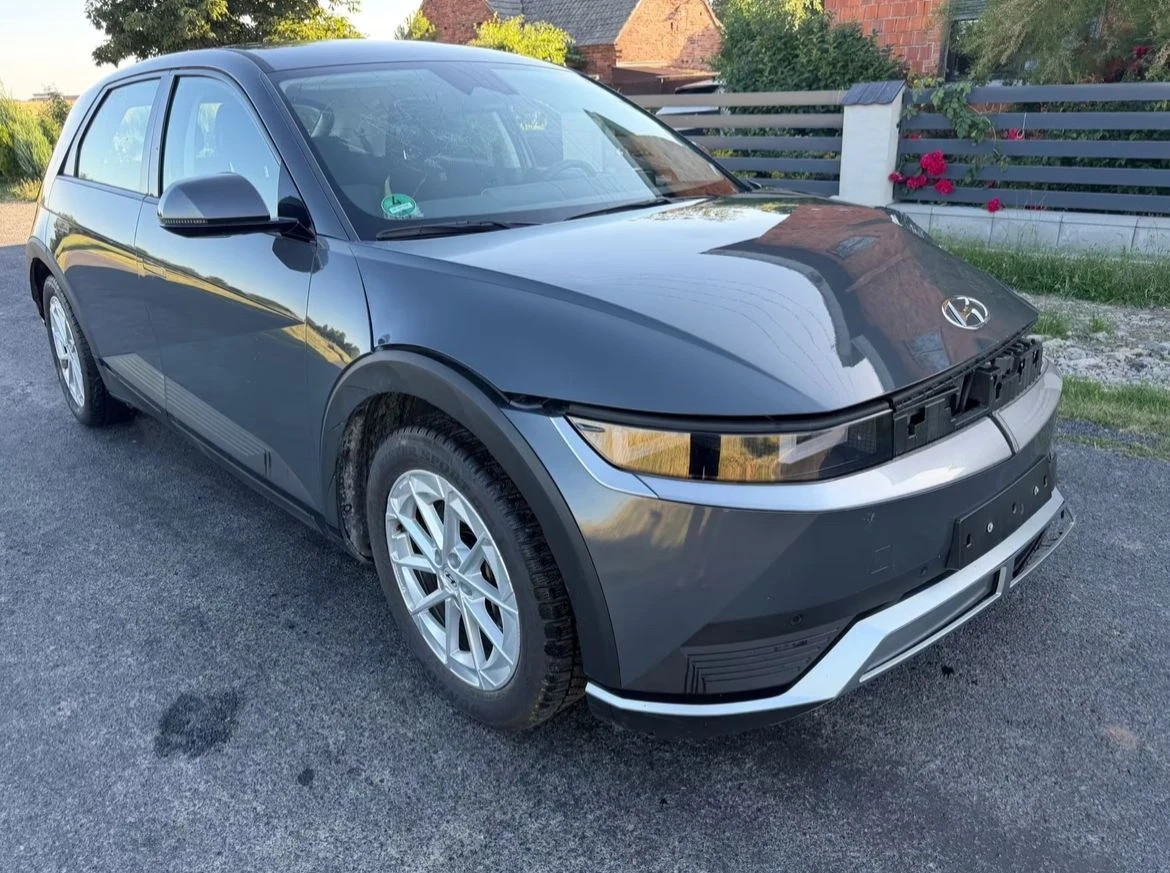 Hyundai Ioniq 5 228hp 77.4 kw 32000km | Mobile.bg � ����������� 7