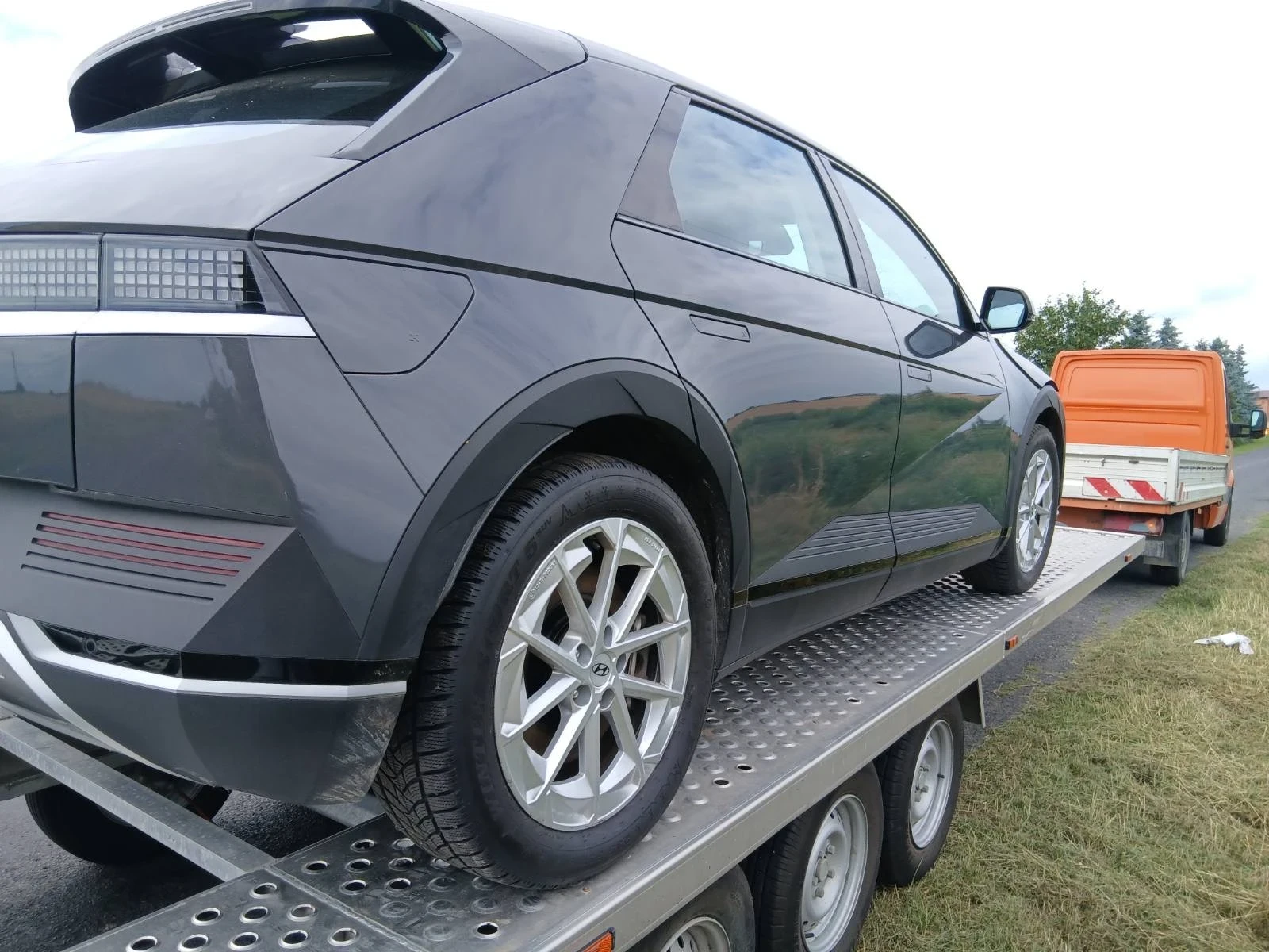 Hyundai Ioniq 5 228hp 77.4 kw 32000km | Mobile.bg � ����������� 5