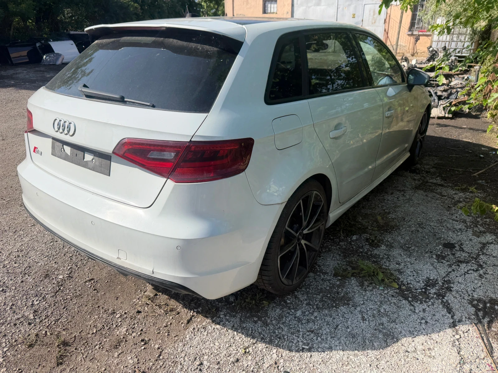 Audi A3, снимка 4 - Автомобили и джипове - 55280407