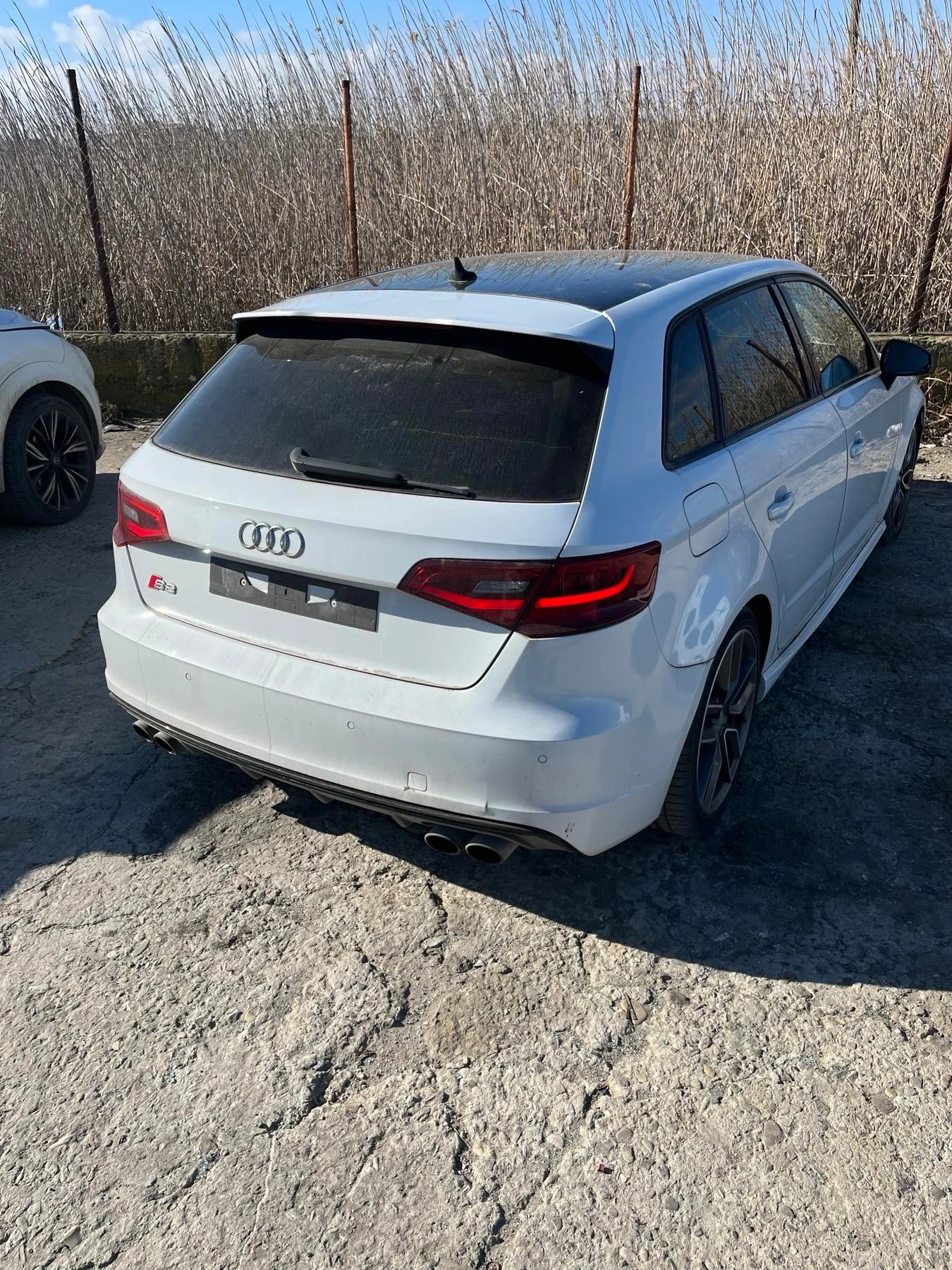 Audi A3, снимка 5 - Автомобили и джипове - 55280407