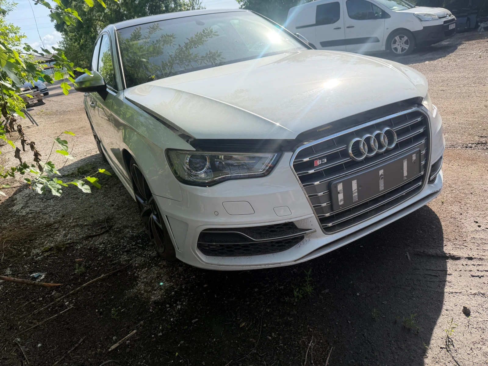 Audi A3, снимка 2 - Автомобили и джипове - 55280407
