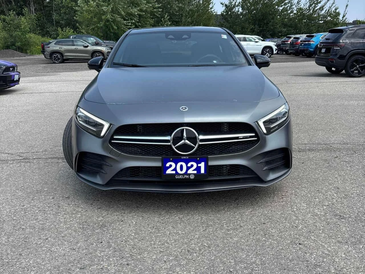 Mercedes-Benz A 35 AMG * CARFAX * �� ���������������� *  | Mobile.bg � ����������� 6