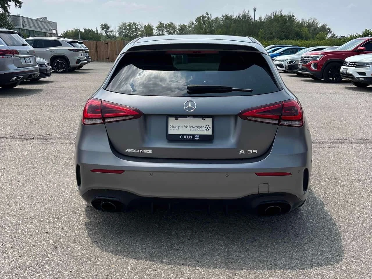 Mercedes-Benz A 35 AMG * CARFAX * �� ���������������� *  | Mobile.bg � ����������� 4