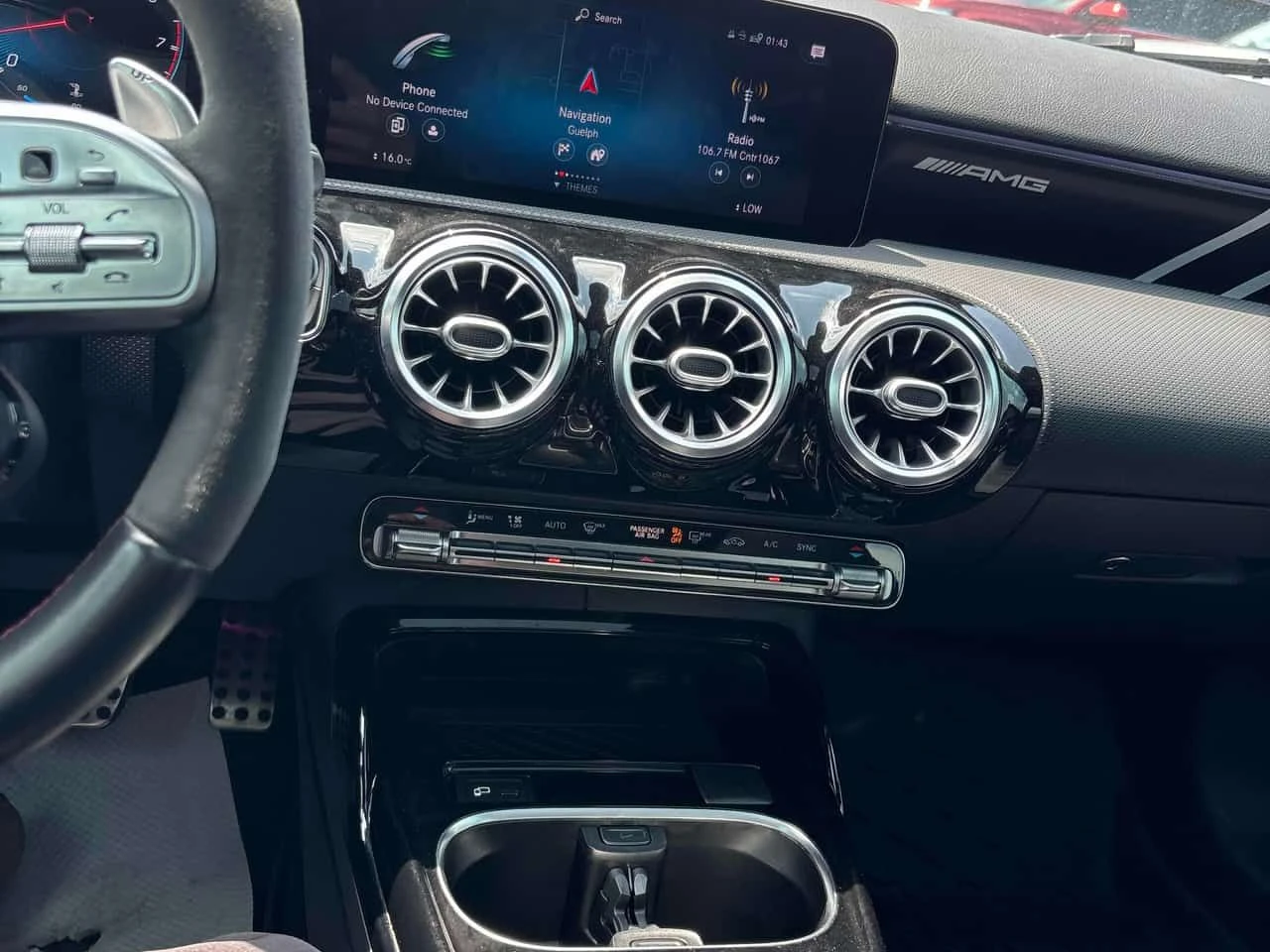 Mercedes-Benz A 35 AMG * CARFAX * �� ���������������� *  | Mobile.bg � ����������� 9