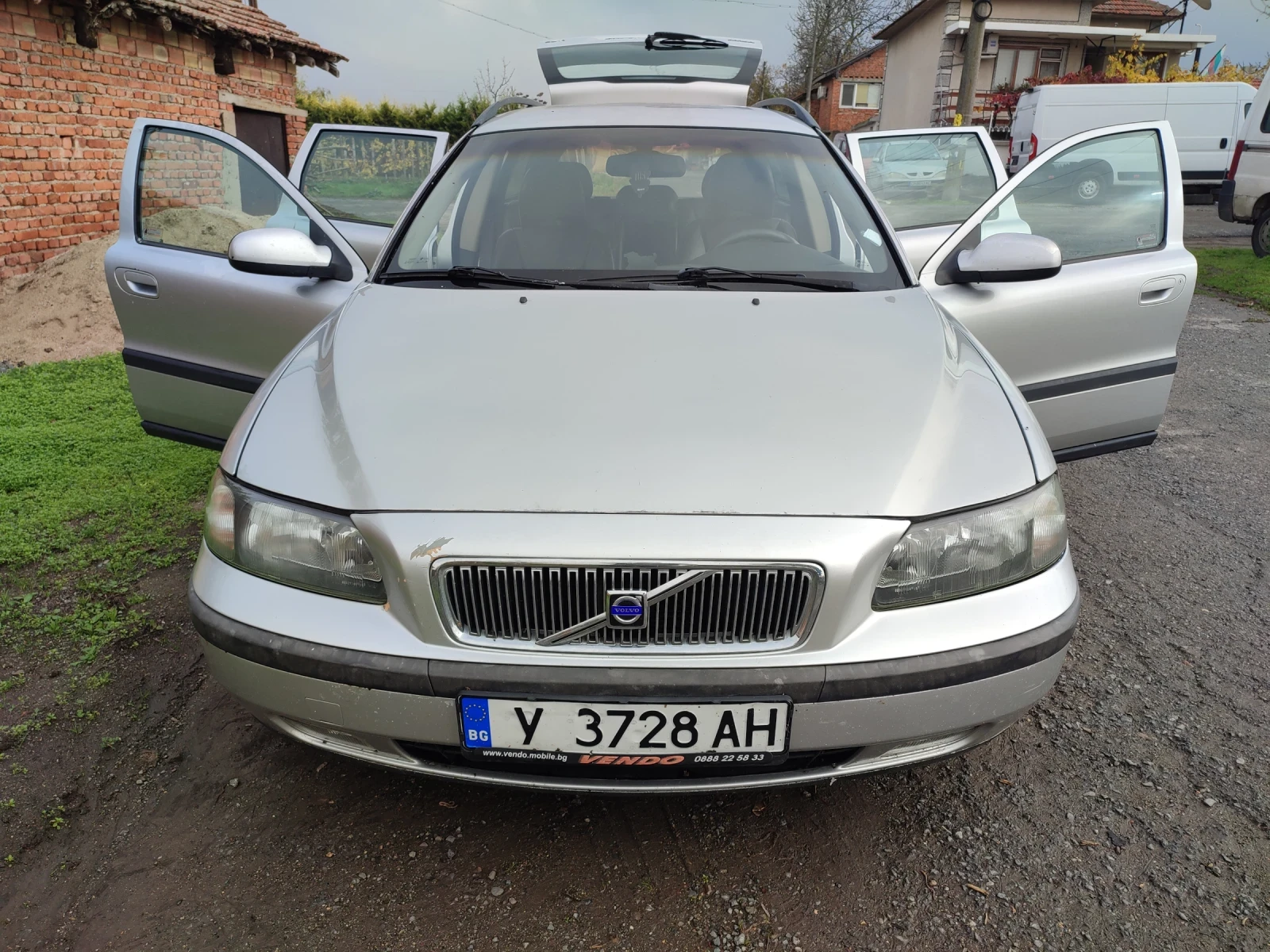 Volvo V70