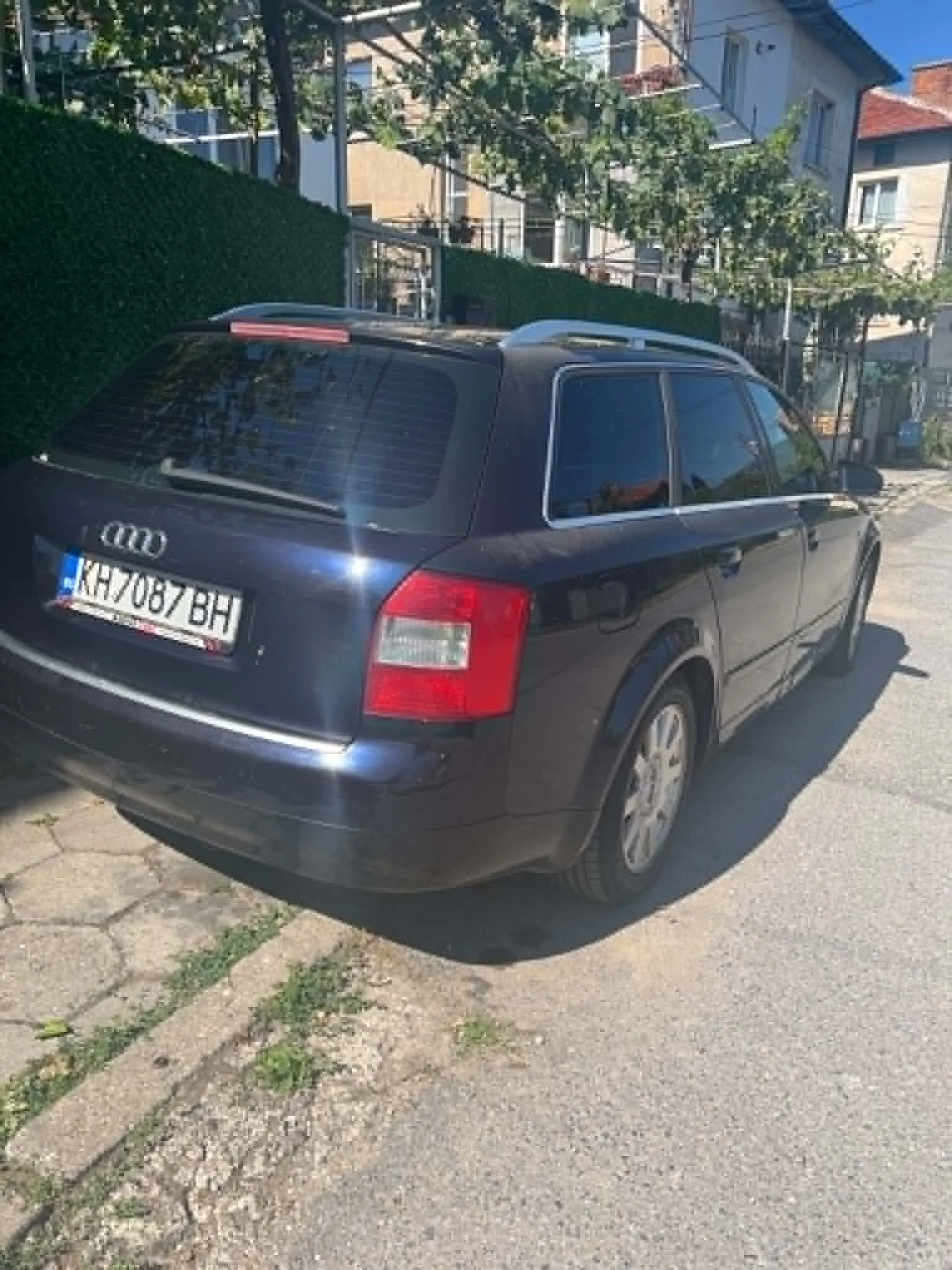 Audi A4 1.9TDI | Mobile.bg � ����������� 5