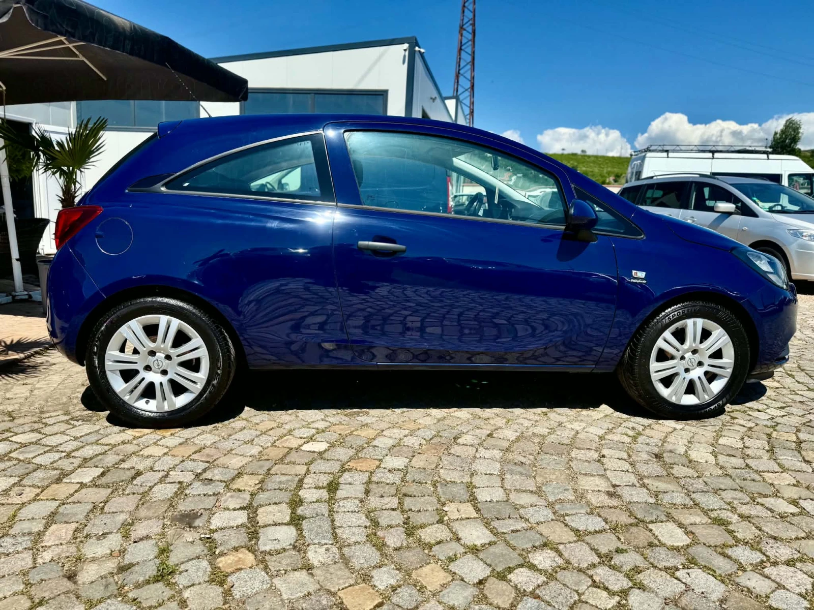 Opel Corsa 1.2i 70k.c EURO6, снимка 6 - Автомобили и джипове - 55612131