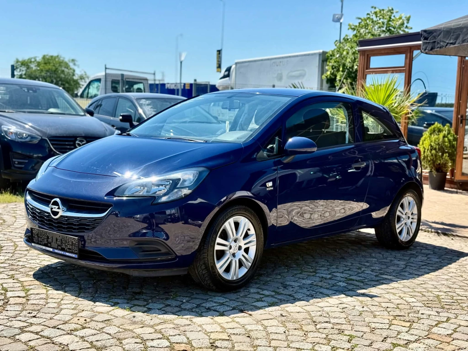 Opel Corsa 1.2i 70k.c EURO6