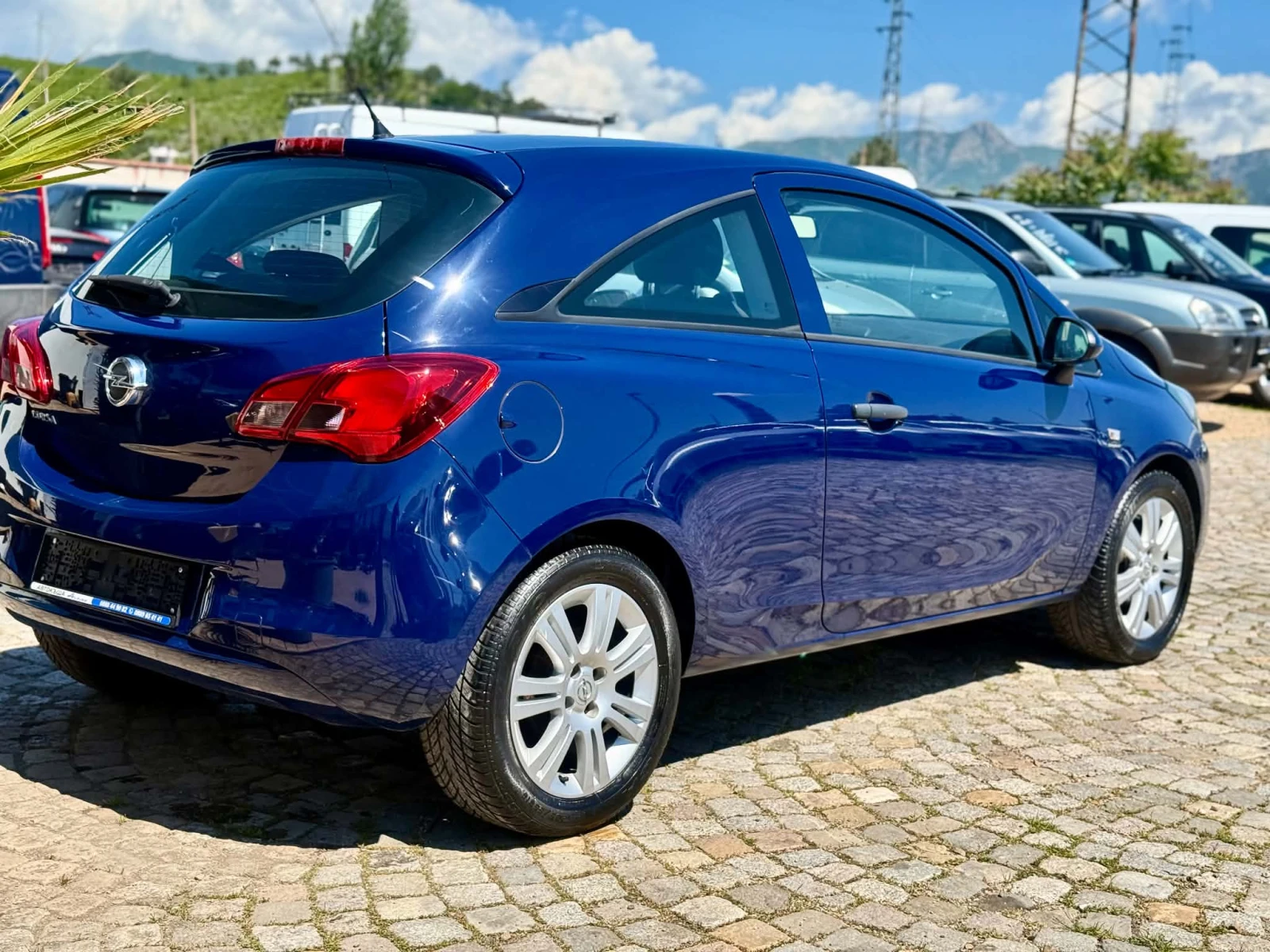 Opel Corsa 1.2i 70k.c EURO6, снимка 5 - Автомобили и джипове - 55612131