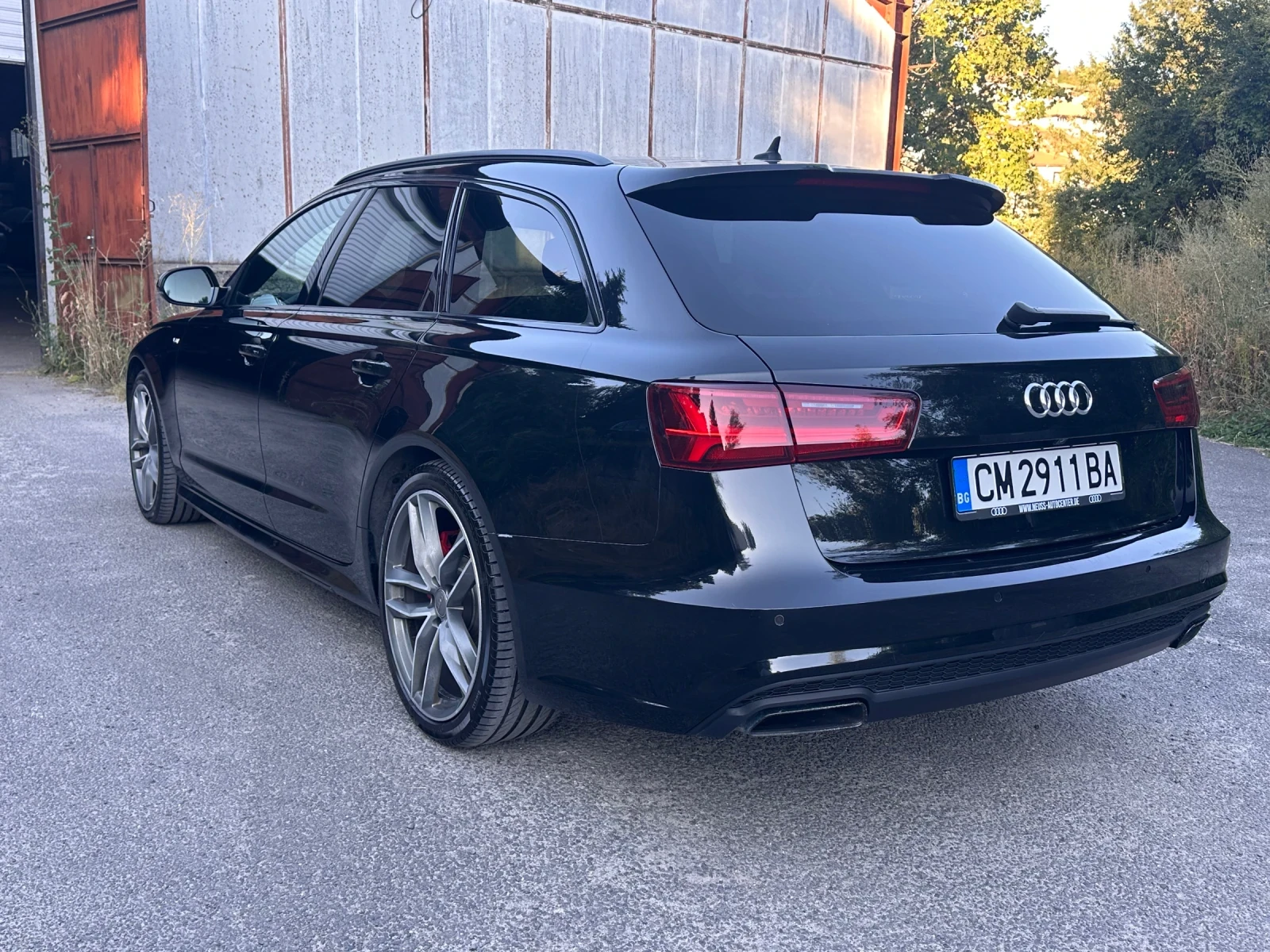Audi A4 V6 biTDI Competition , снимка 5 - Автомобили и джипове - 55682799