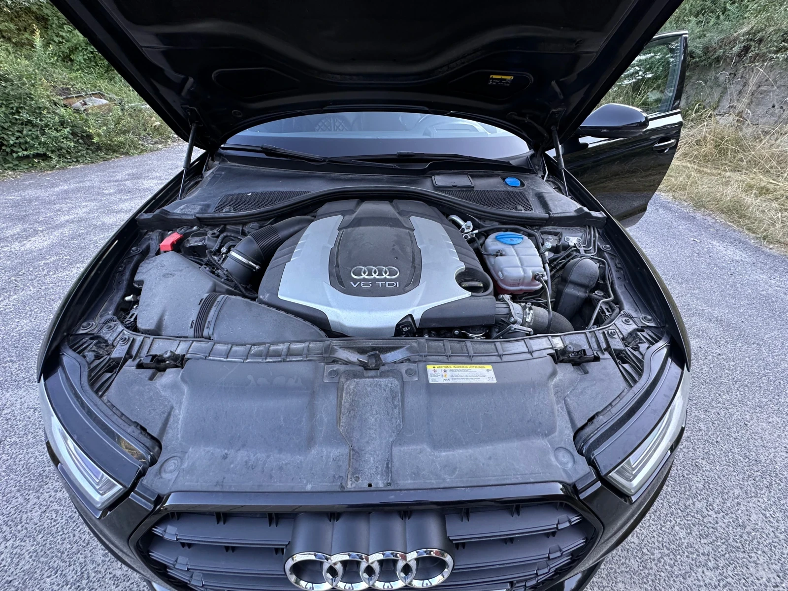 Audi A4 V6 biTDI Competition , снимка 13 - Автомобили и джипове - 55682799