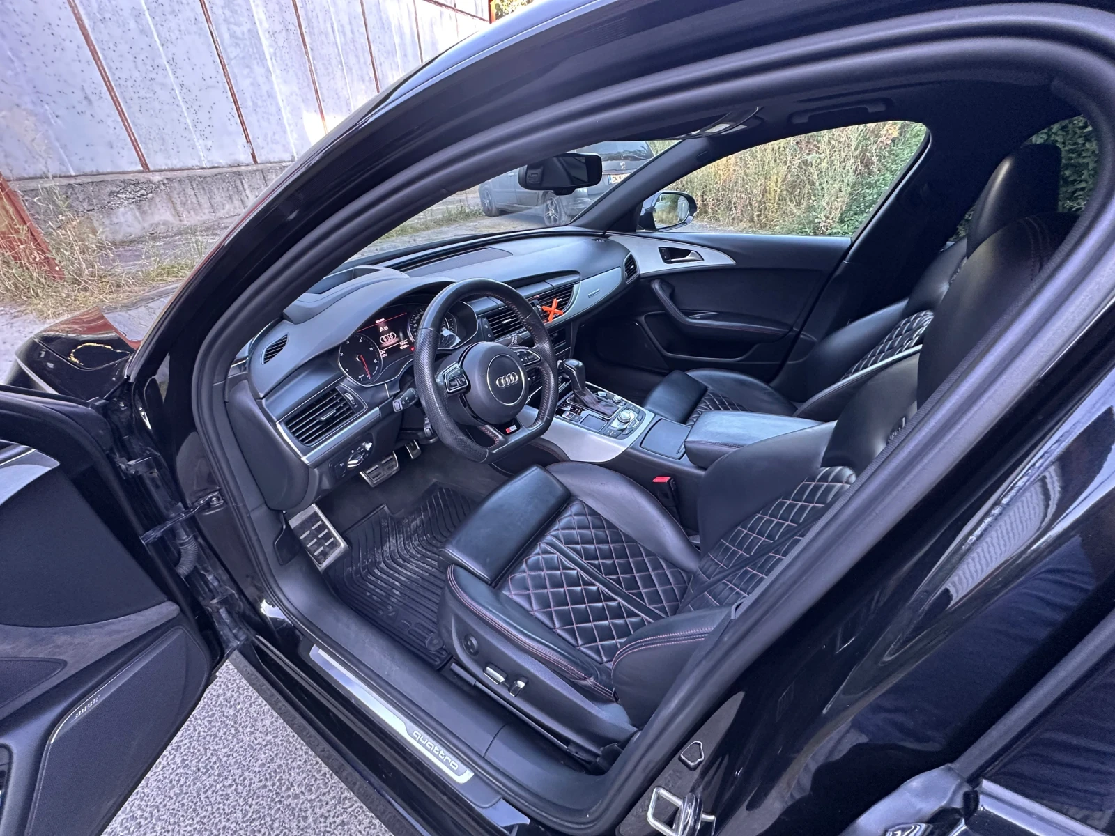Audi A4 V6 biTDI Competition , снимка 6 - Автомобили и джипове - 55682799