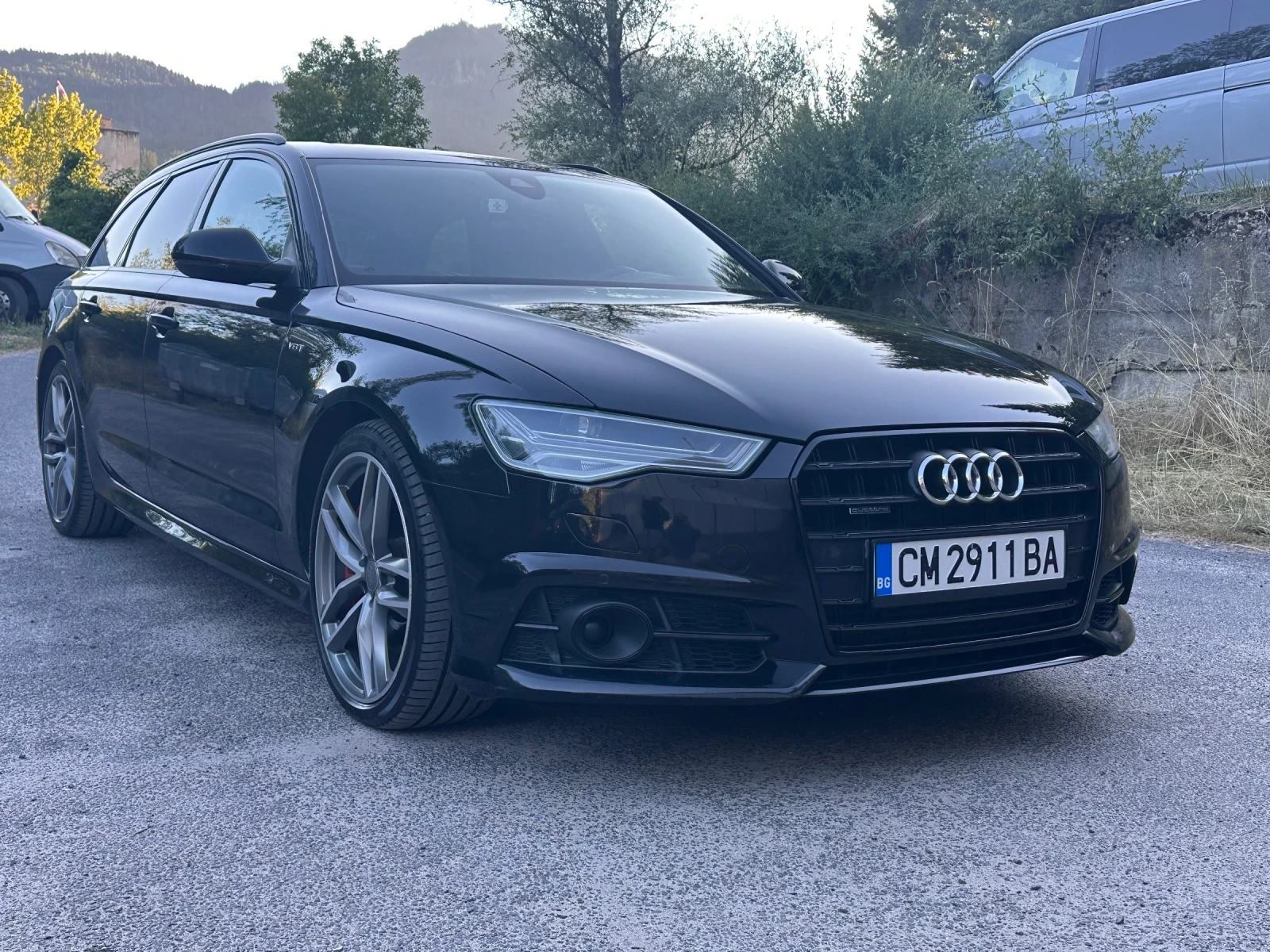 Audi A4 V6 biTDI Competition 