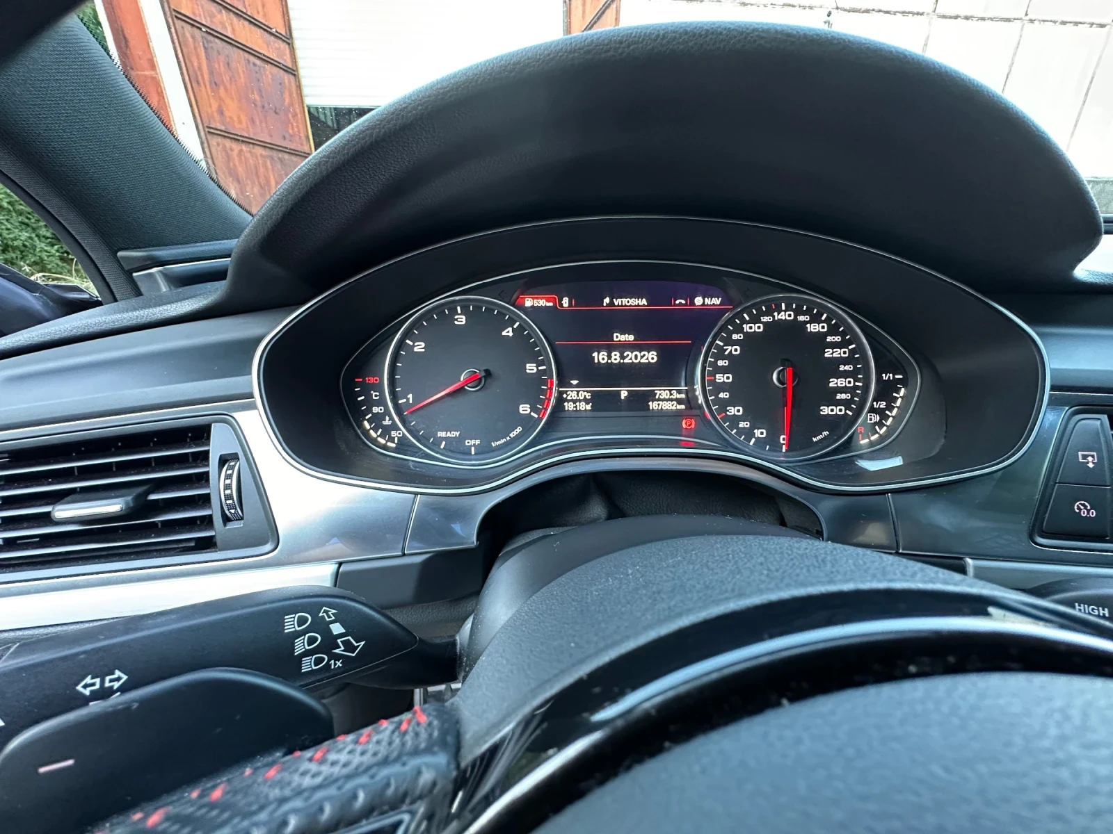 Audi A4 V6 biTDI Competition , снимка 8 - Автомобили и джипове - 55682799
