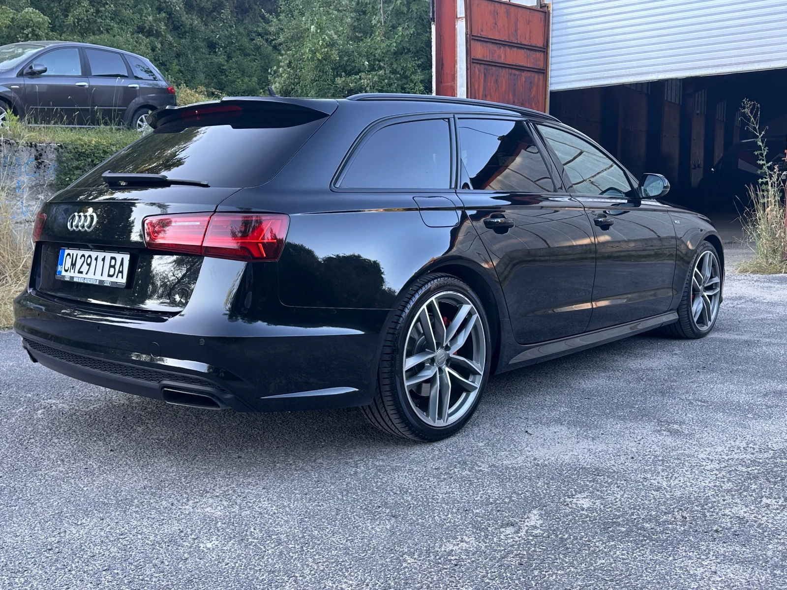 Audi A4 V6 biTDI Competition , снимка 4 - Автомобили и джипове - 55682799