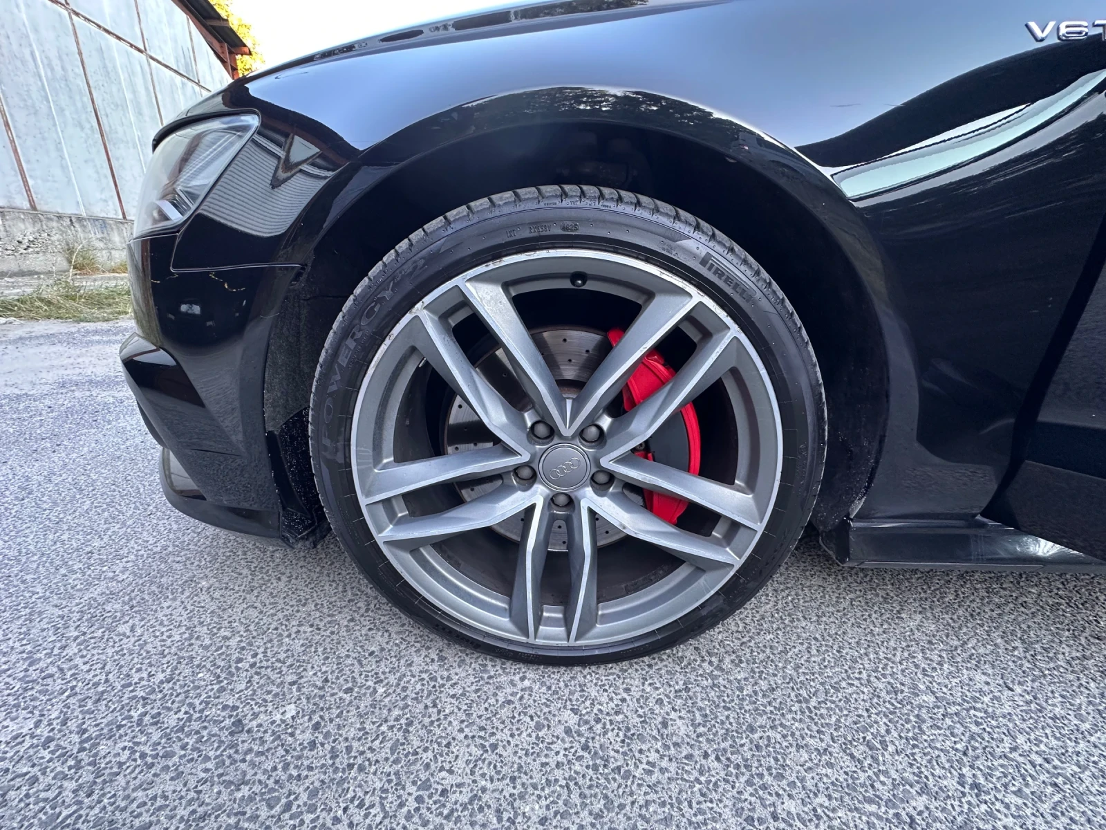 Audi A4 V6 biTDI Competition , снимка 14 - Автомобили и джипове - 55682799