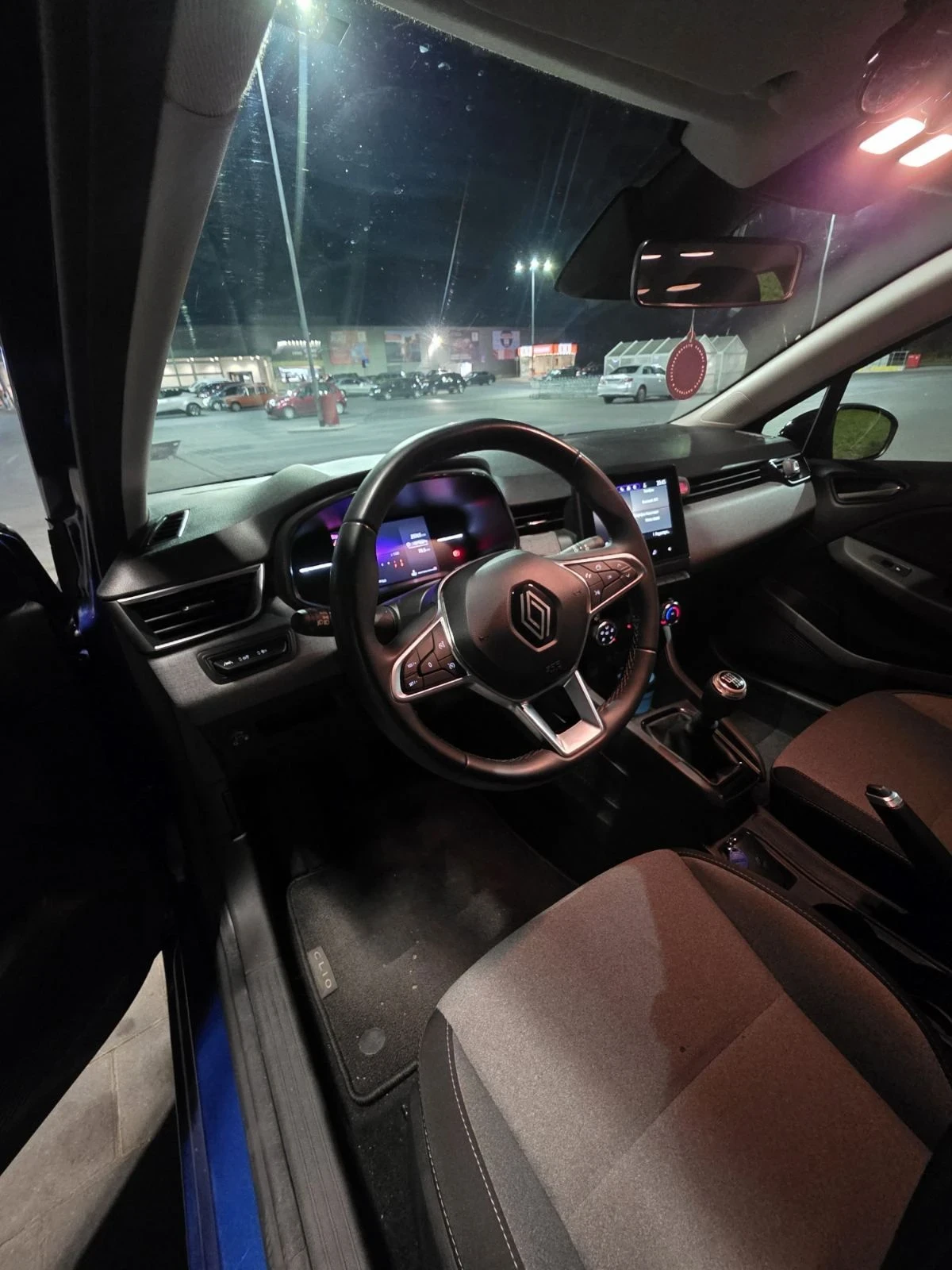 Renault Clio 1.0 eco G 100 face 2024г, снимка 3 - Автомобили и джипове - 55826663