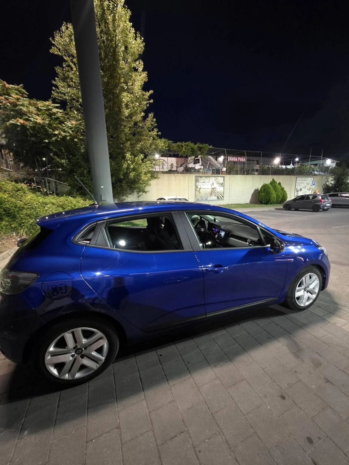 Renault Clio 1.0 eco G 100 face 2024г, снимка 17 - Автомобили и джипове - 55826663