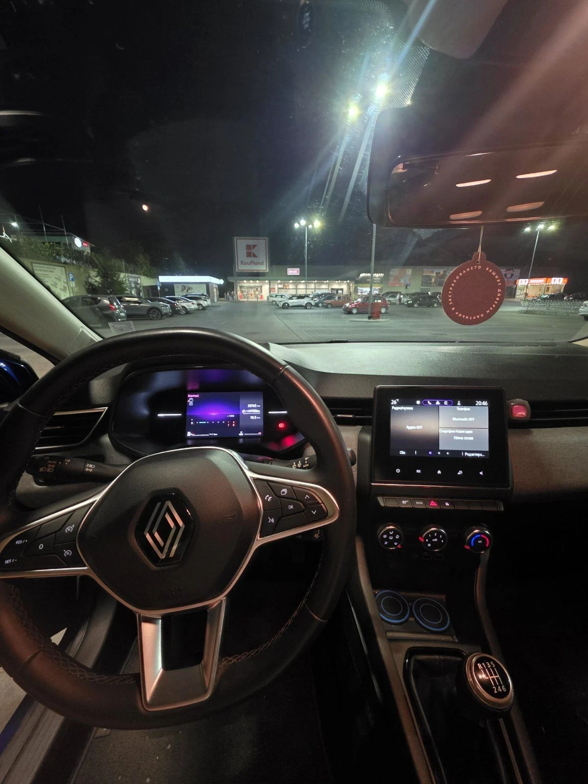 Renault Clio 1.0 eco G 100 face 2024г, снимка 4 - Автомобили и джипове - 55826663
