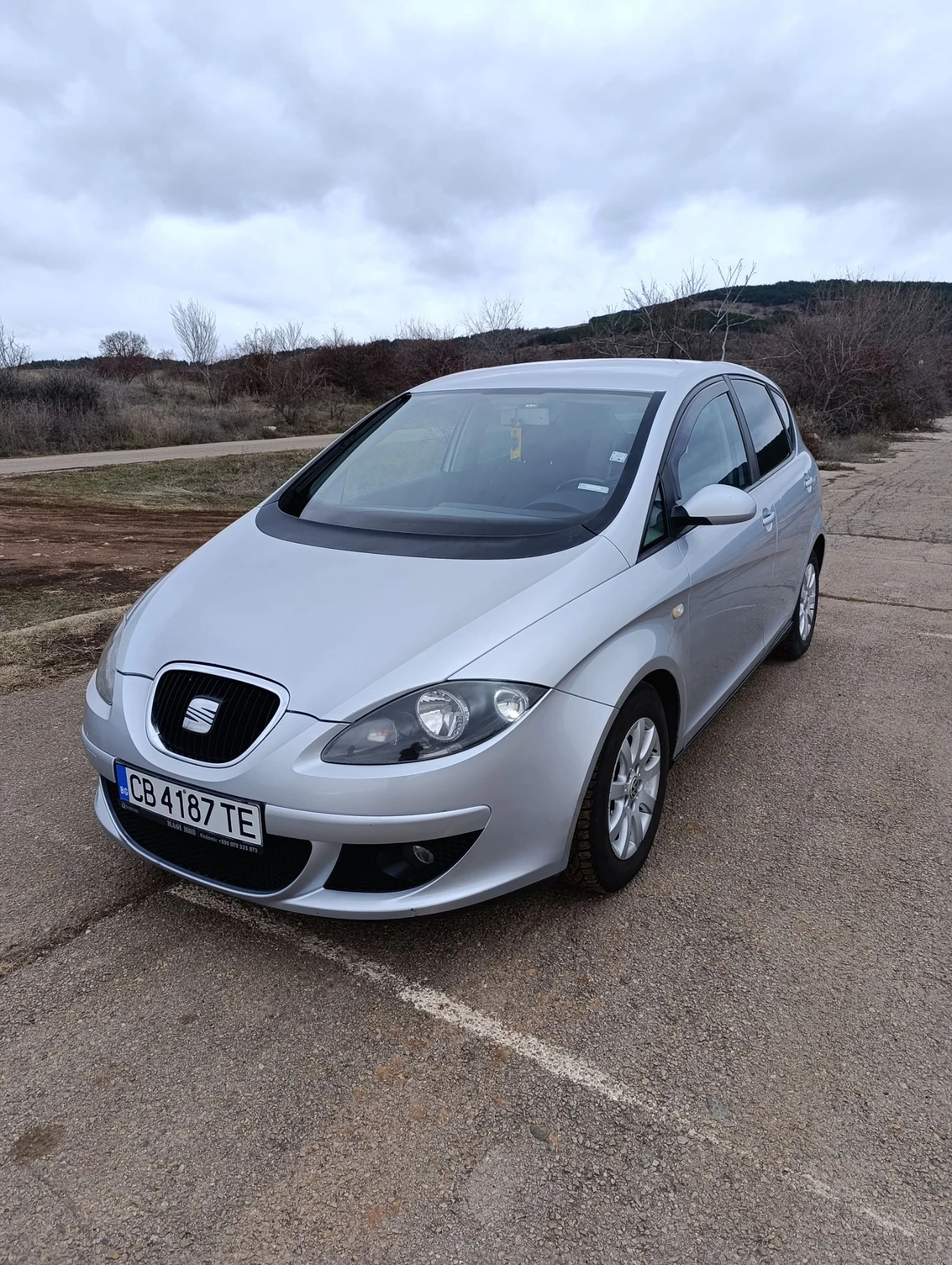 Seat Altea 1.9 TDI BKC  | Mobile.bg � ����������� 2