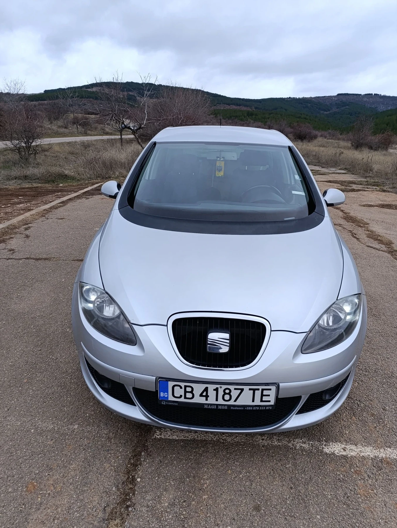 Seat Altea 1.9 TDI BKC  | Mobile.bg � ����������� 6