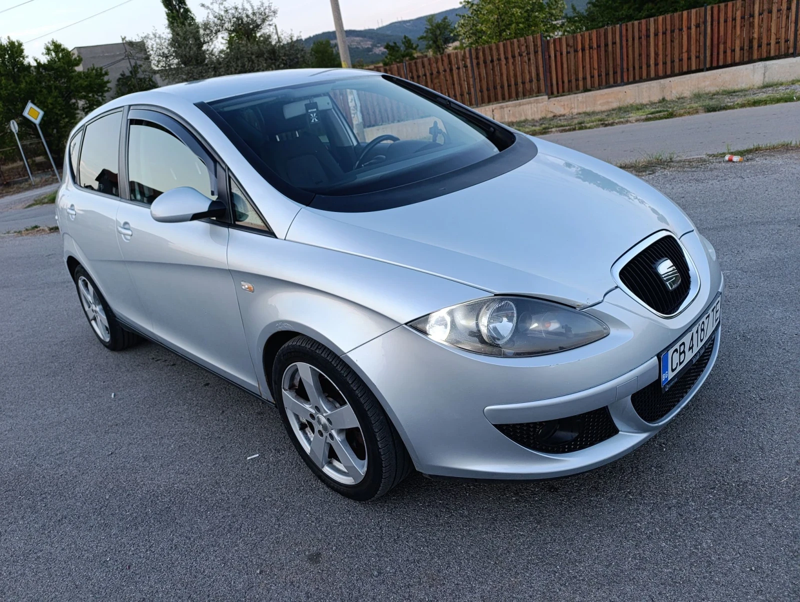 Seat Altea 1.9 TDI BKC 