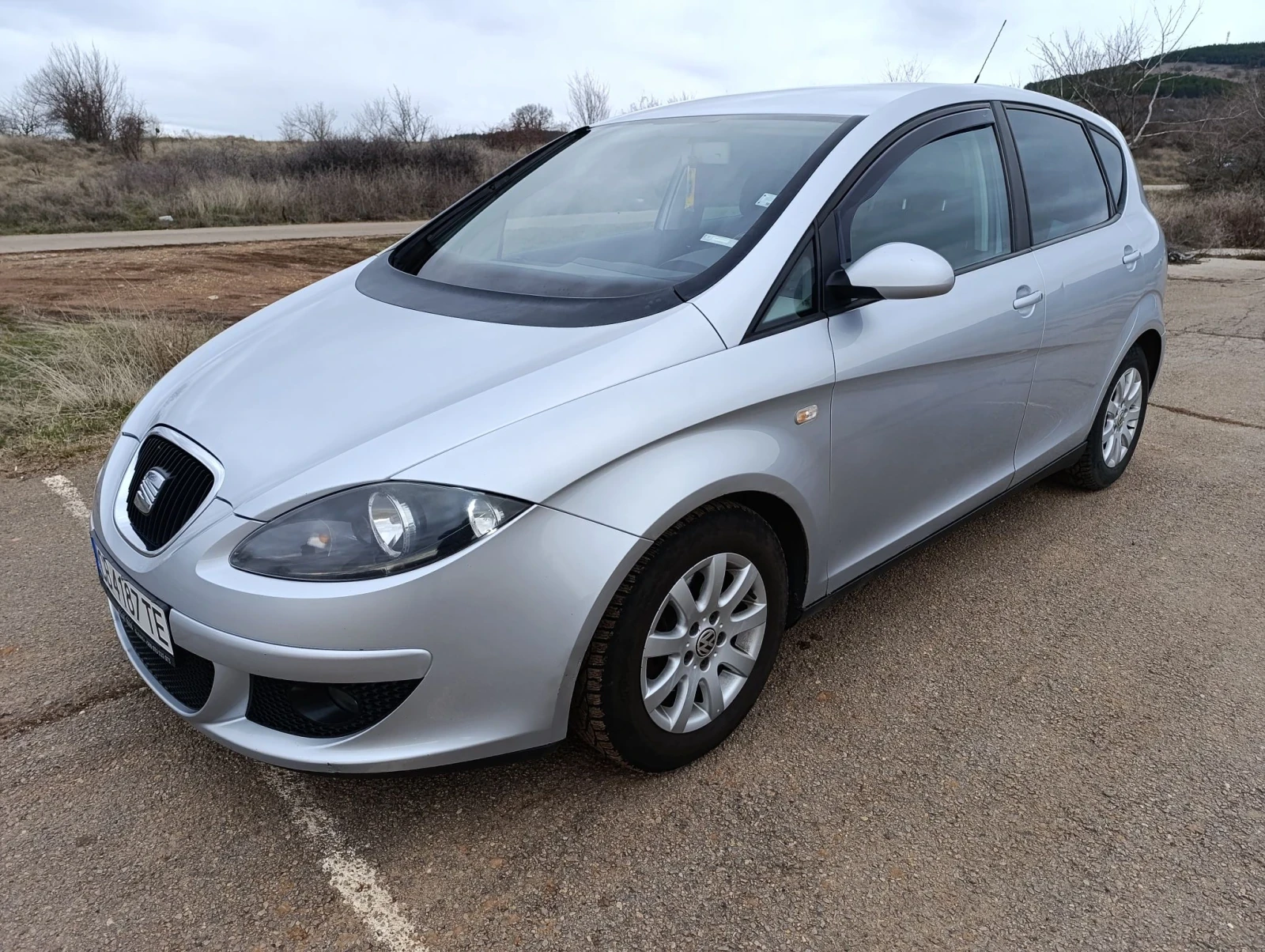 Seat Altea 1.9 TDI BKC  | Mobile.bg � ����������� 4