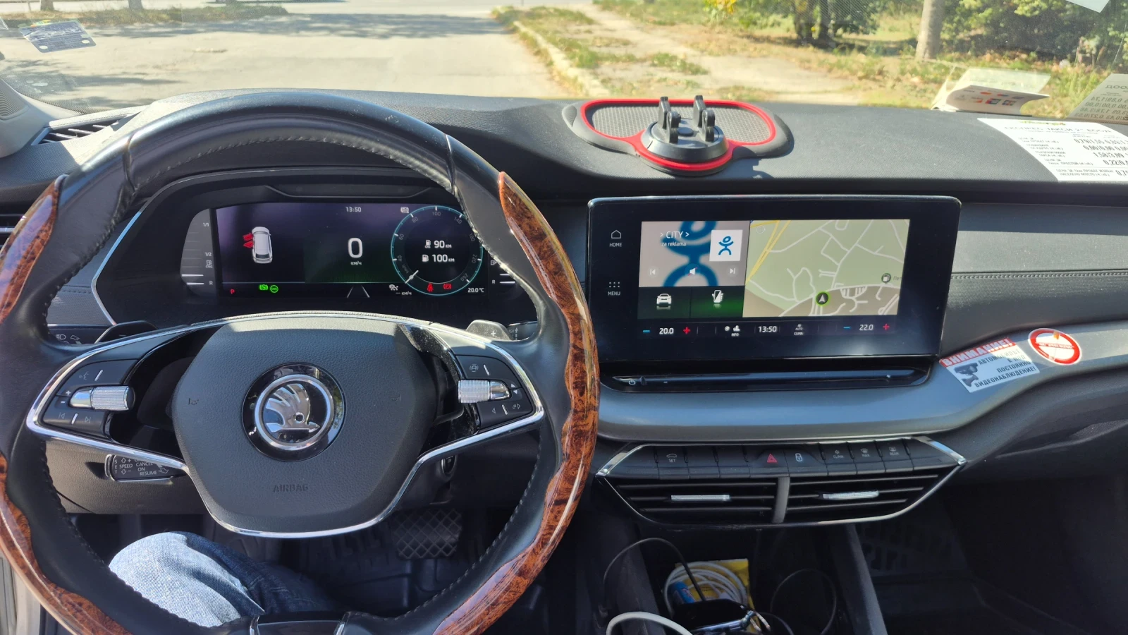 Skoda Octavia, снимка 14 - Автомобили и джипове - 56345027