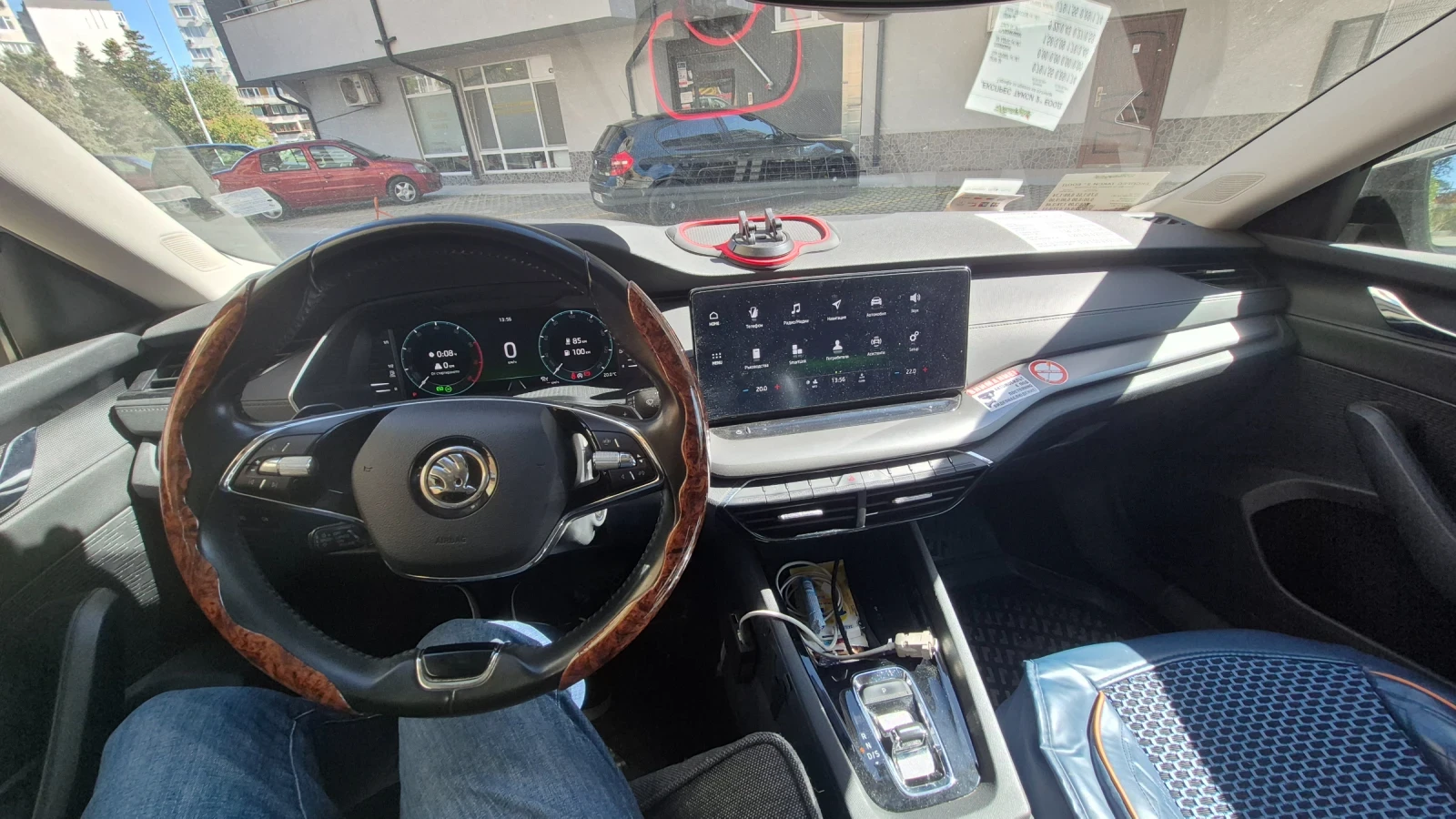 Skoda Octavia, снимка 13 - Автомобили и джипове - 56345027