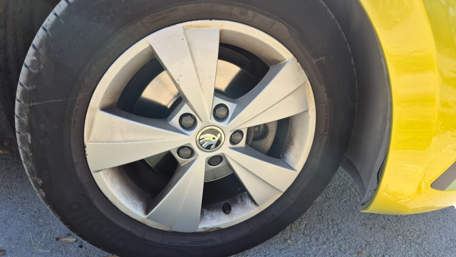 Skoda Octavia, снимка 10 - Автомобили и джипове - 56345027